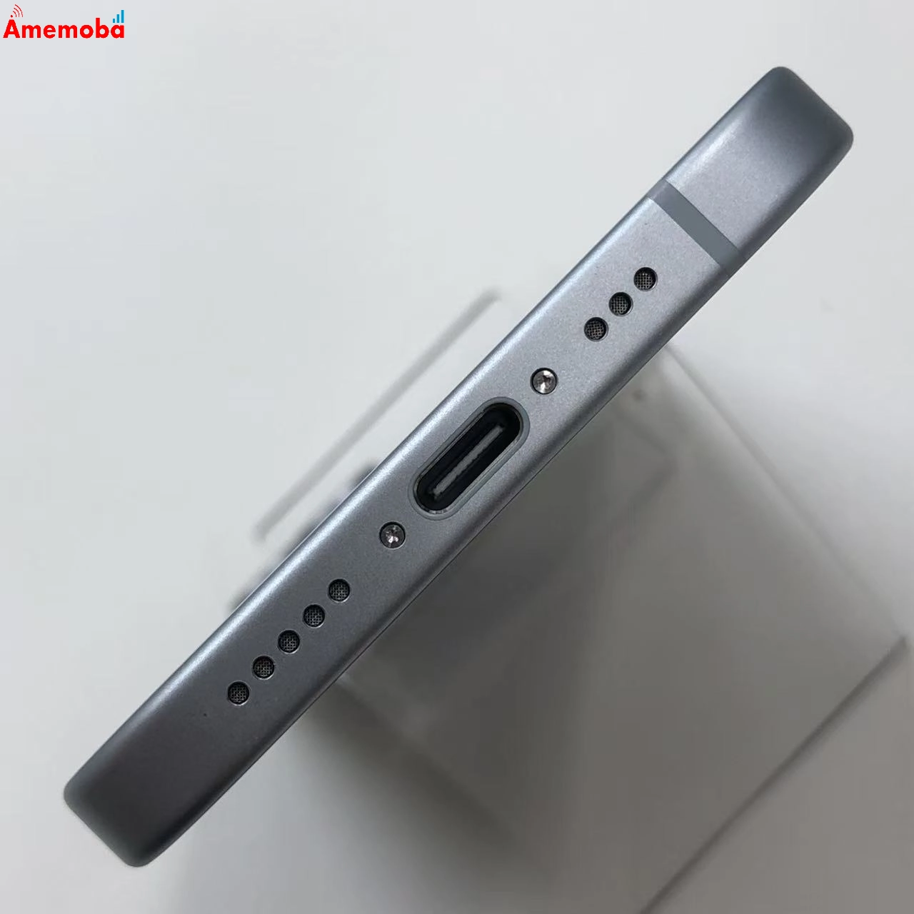 iPhone15 128GB ブルー MTML3J/A docomo版SIMフリー