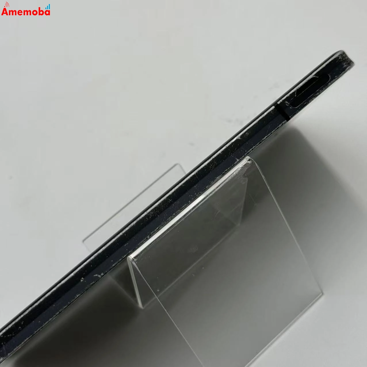 AQUOS sense6s 4GB/64GB ブラック SHG07 AU版SIMフリー