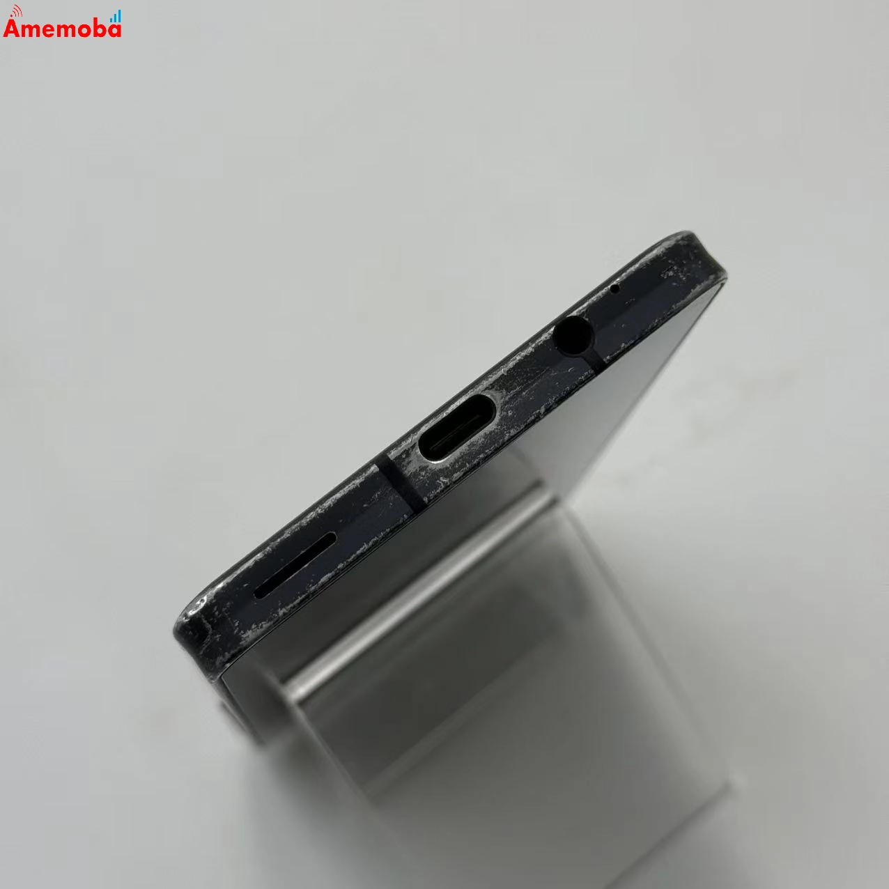 AQUOS sense6s 4GB/64GB ブラック SHG07 AU版SIMフリー