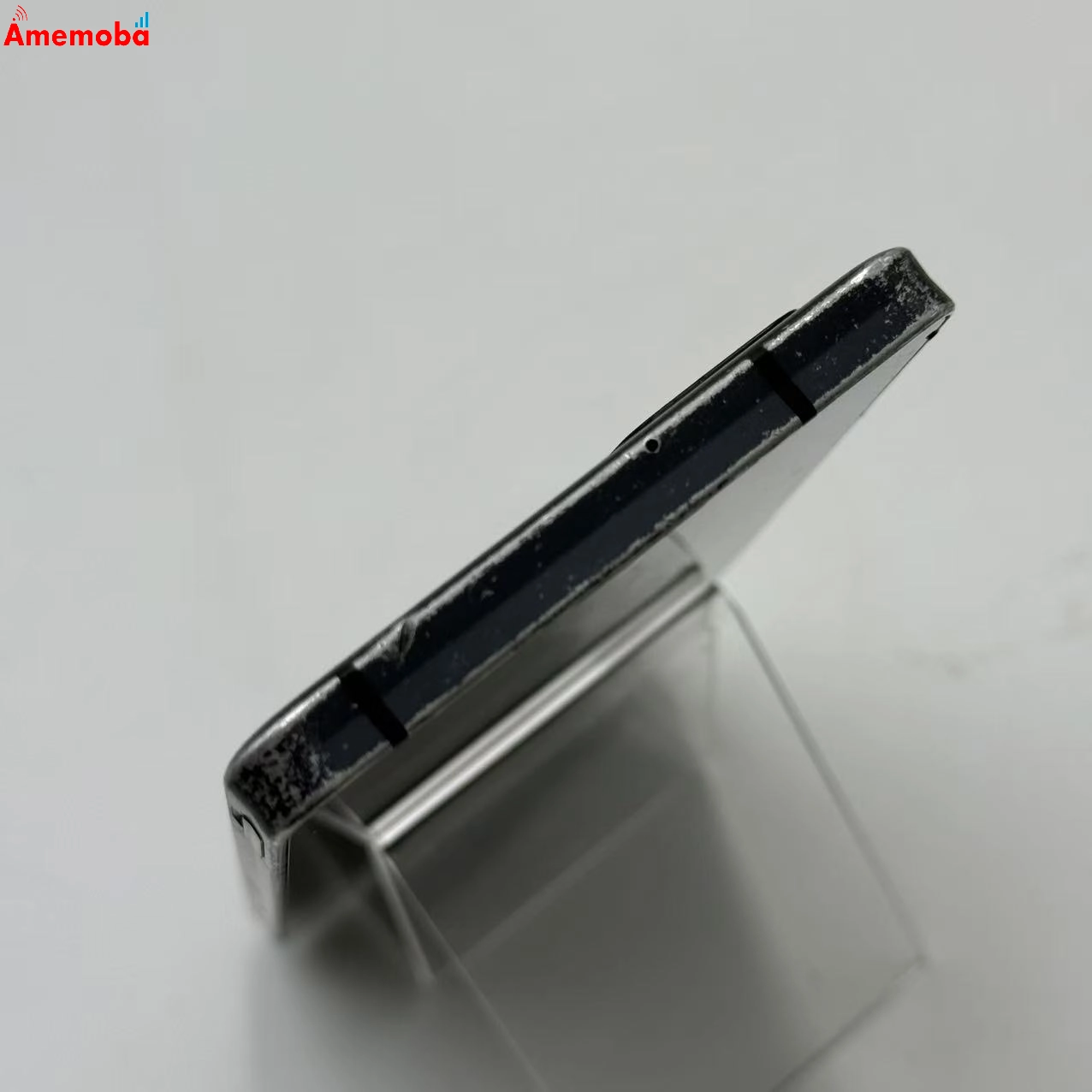 AQUOS sense6s 4GB/64GB ブラック SHG07 AU版SIMフリー