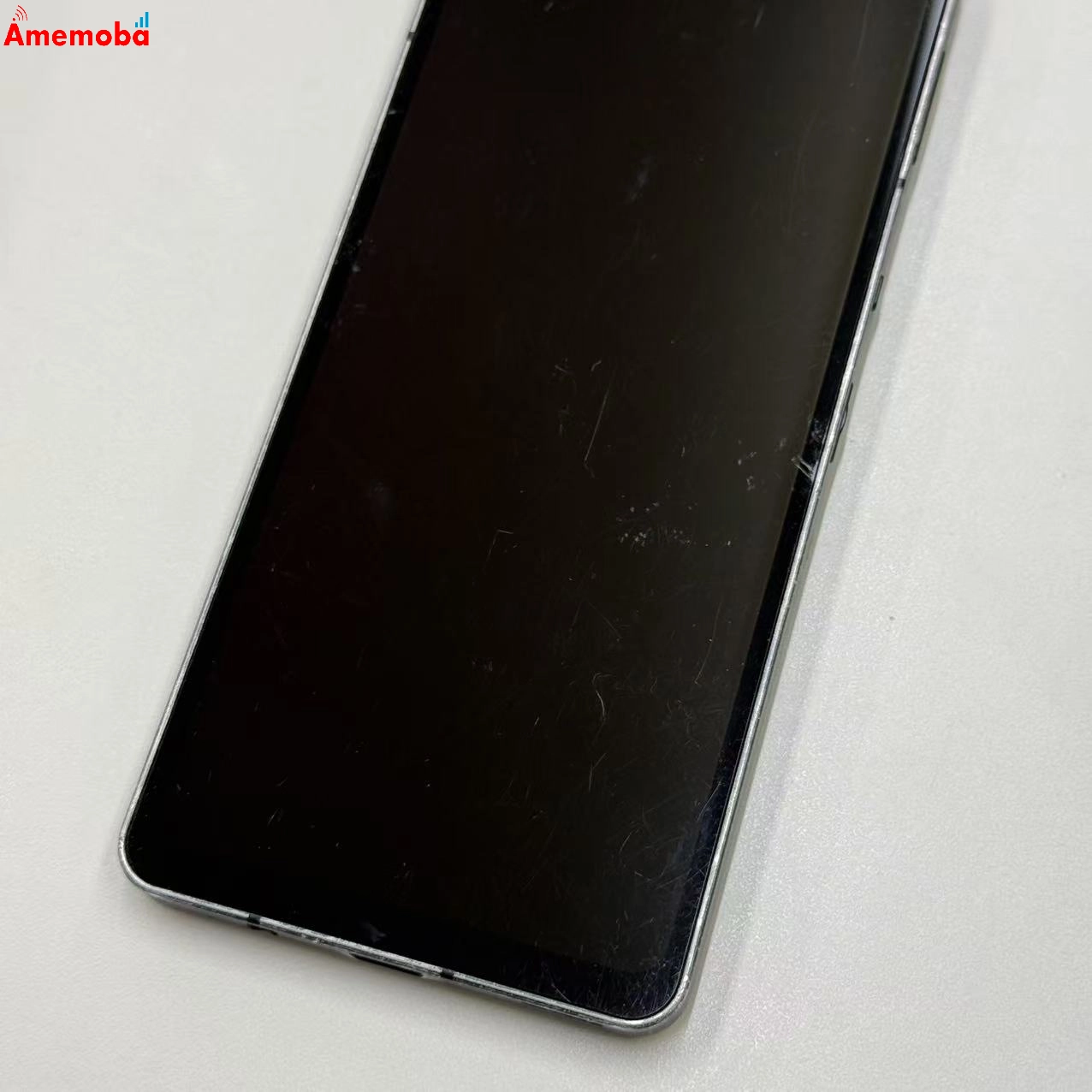 AQUOS sense6s 4GB/64GB ブラック SHG07 AU版SIMフリー