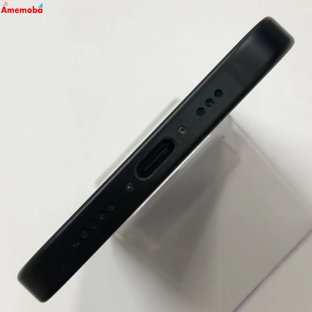 iPhone15 128GB ブラック MTMH3J/A docomo版SIMフリー 美品