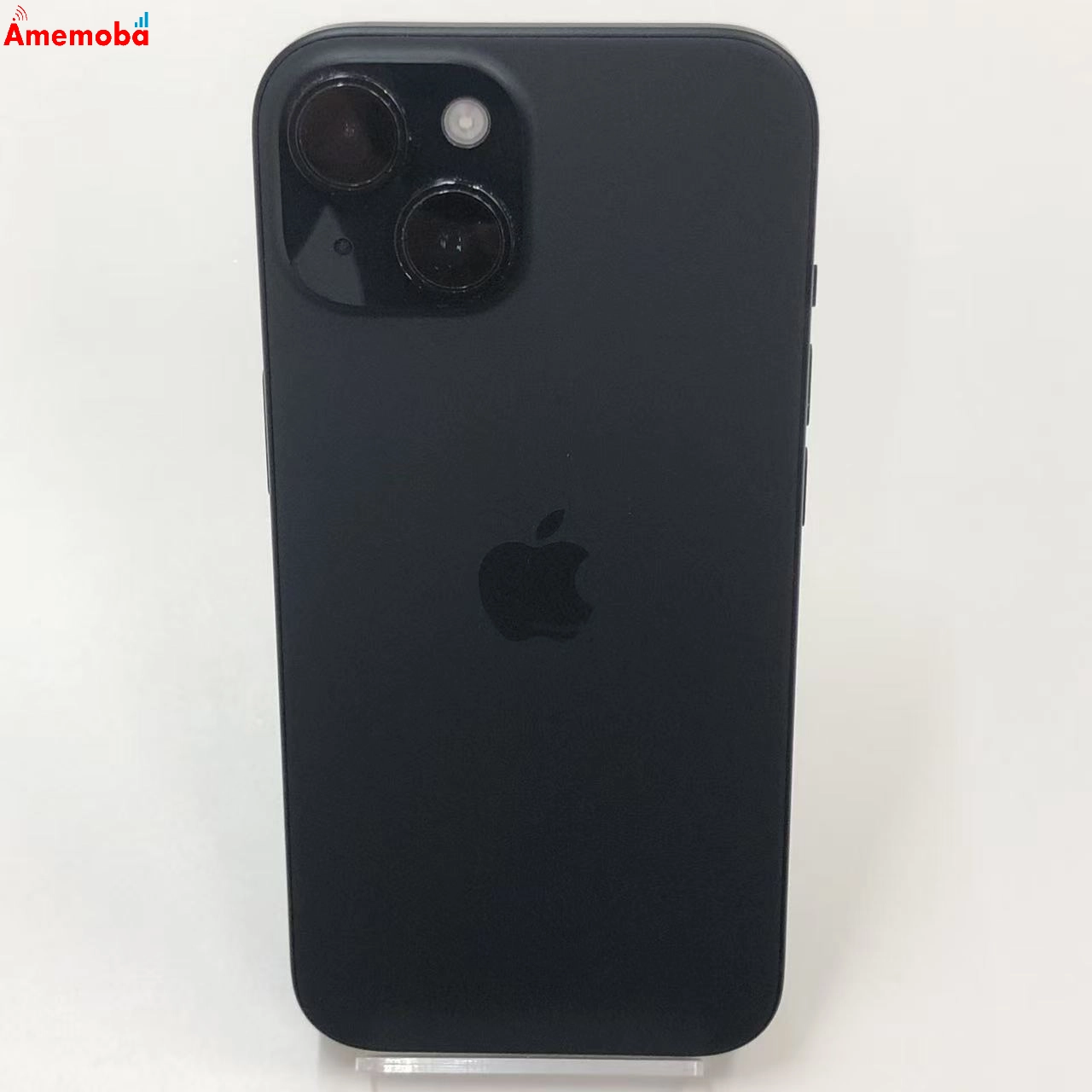 iPhone15 128GB ブラック MTMH3J/A docomo版SIMフリー 美品