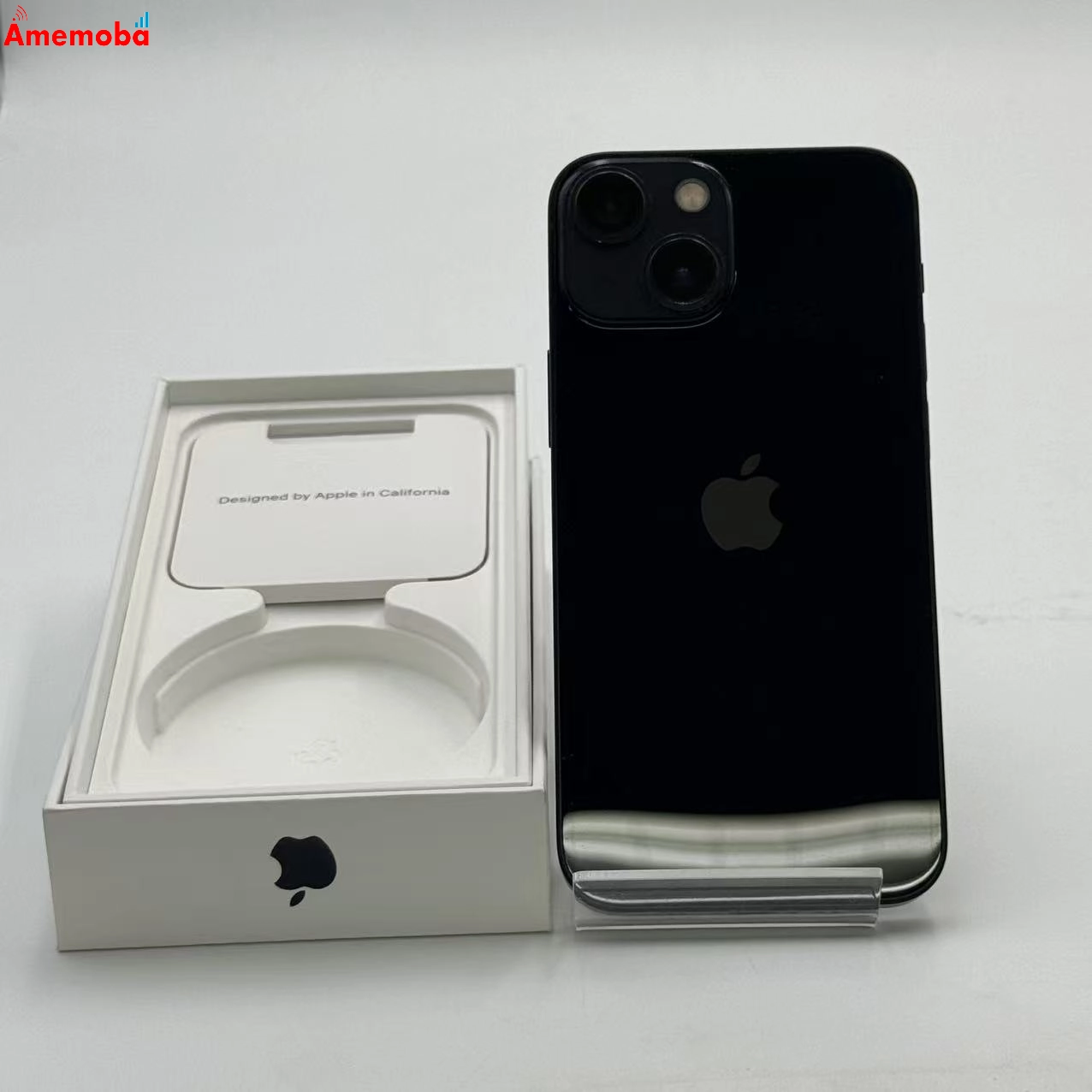 iPhone13 mini 256GB ミッドナイト MLJJ3J/A Apple版SIMフリー