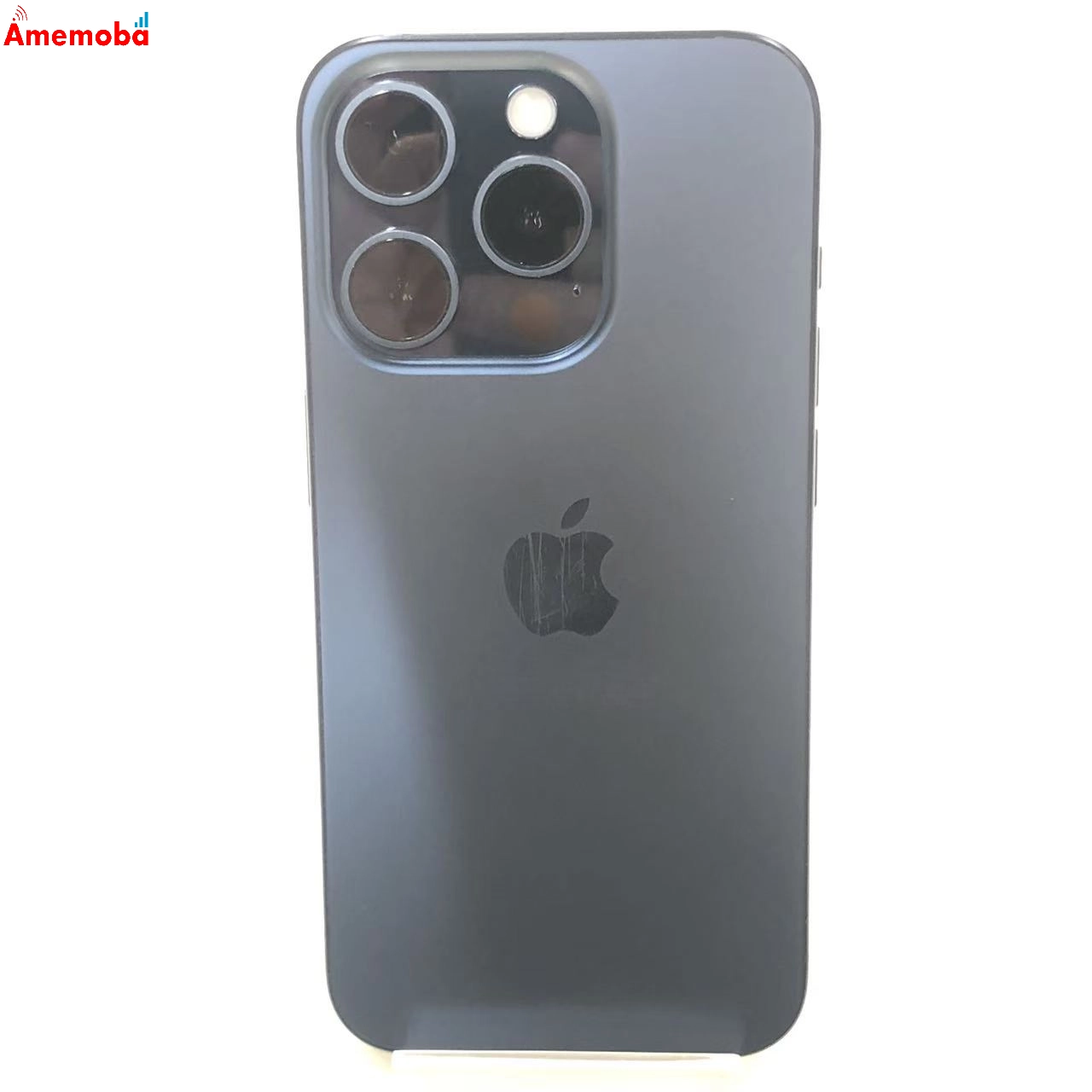 iPhone15 Pro 128GB ブルーチタニウム 3M437J/A AU版SIMフリー au