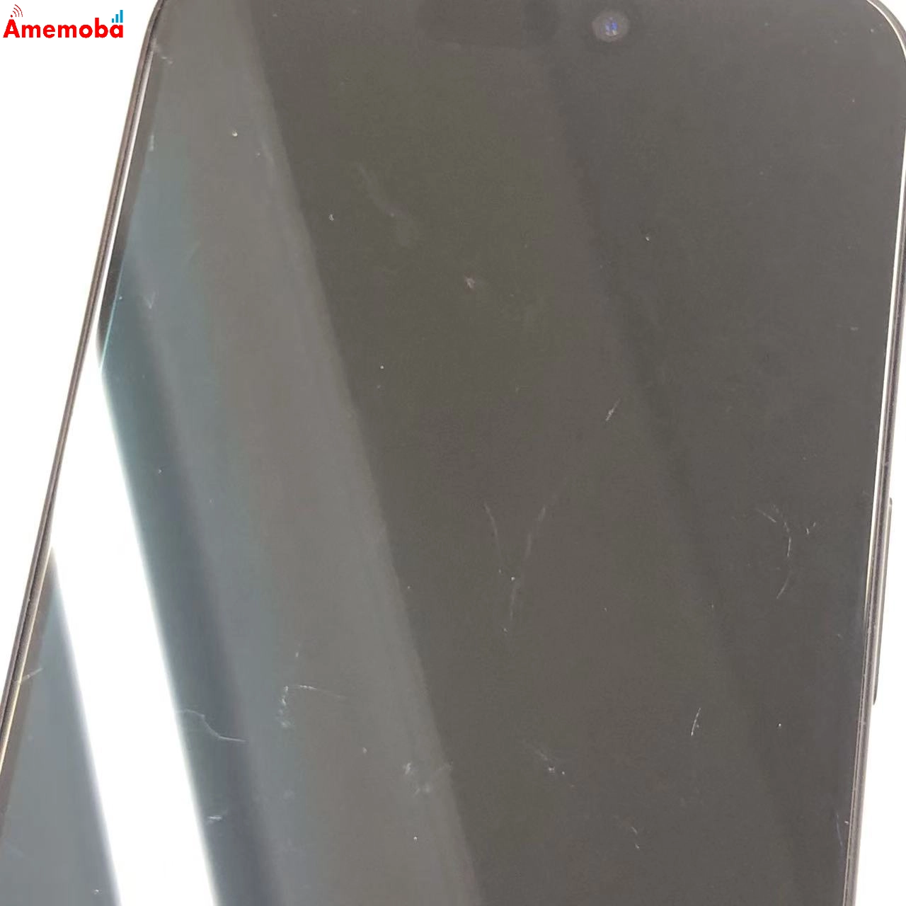 iPhone15 Pro 128GB ブルーチタニウム 3M437J/A AU版SIMフリー au
