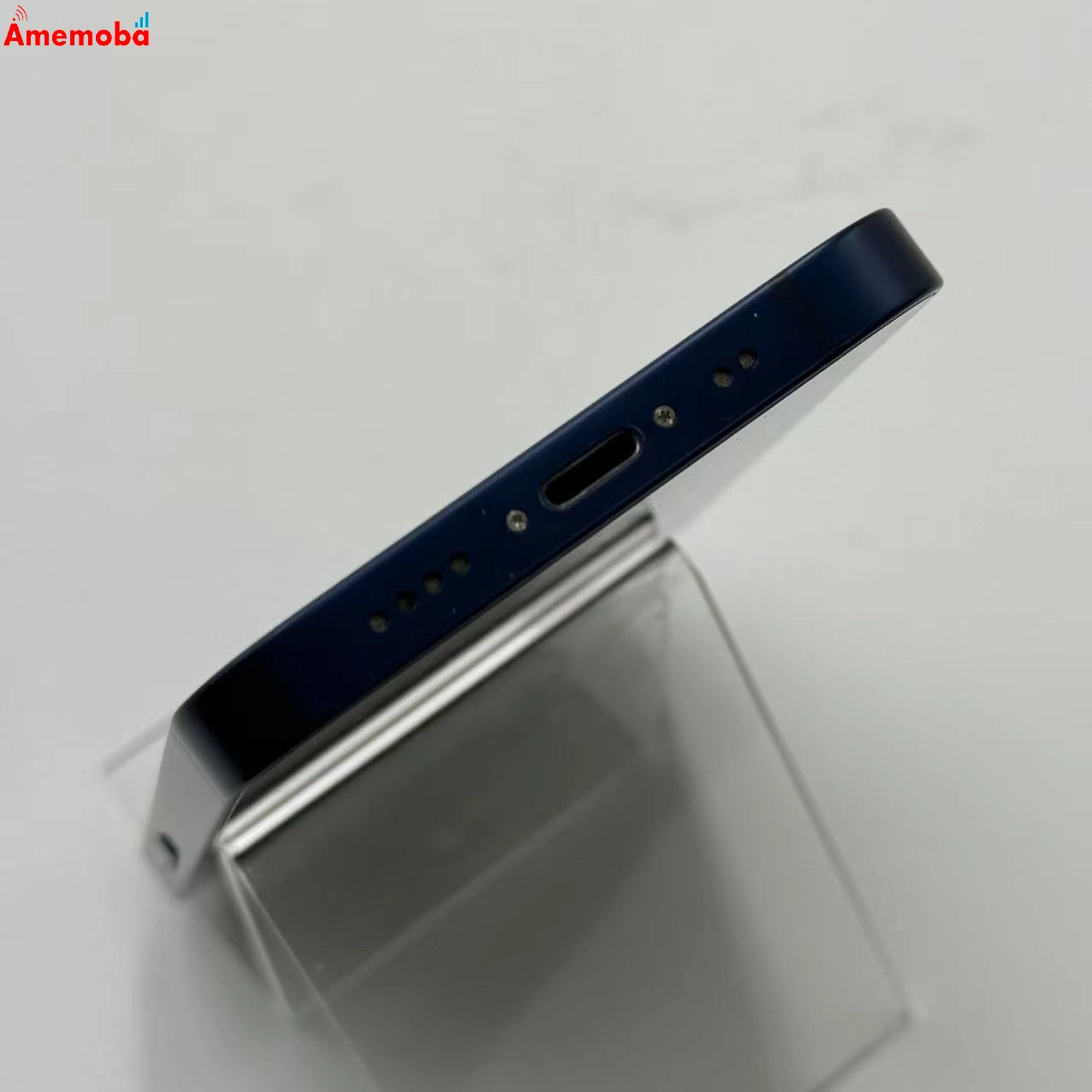 iPhone12 mini 128GB ブルー MGDP3J/A docomo版SIMフリー