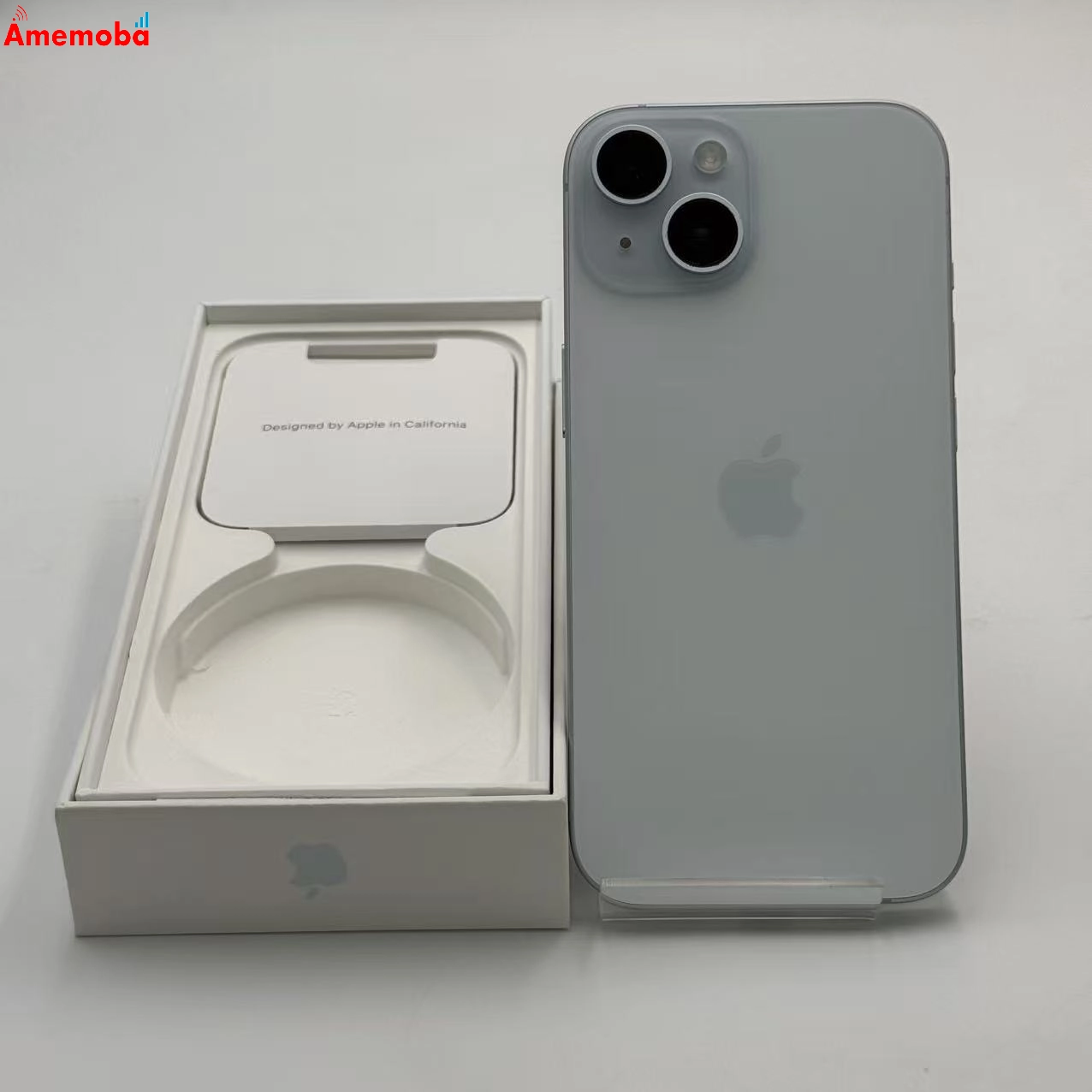 iPhone15 128GB ブルー MTML3J/A AU版SIMフリー