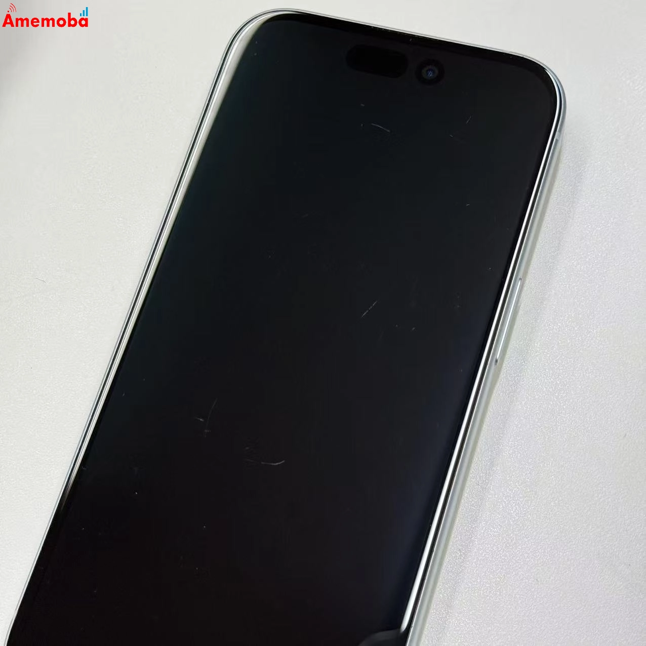 iPhone15 128GB ブルー MTML3J/A AU版SIMフリー