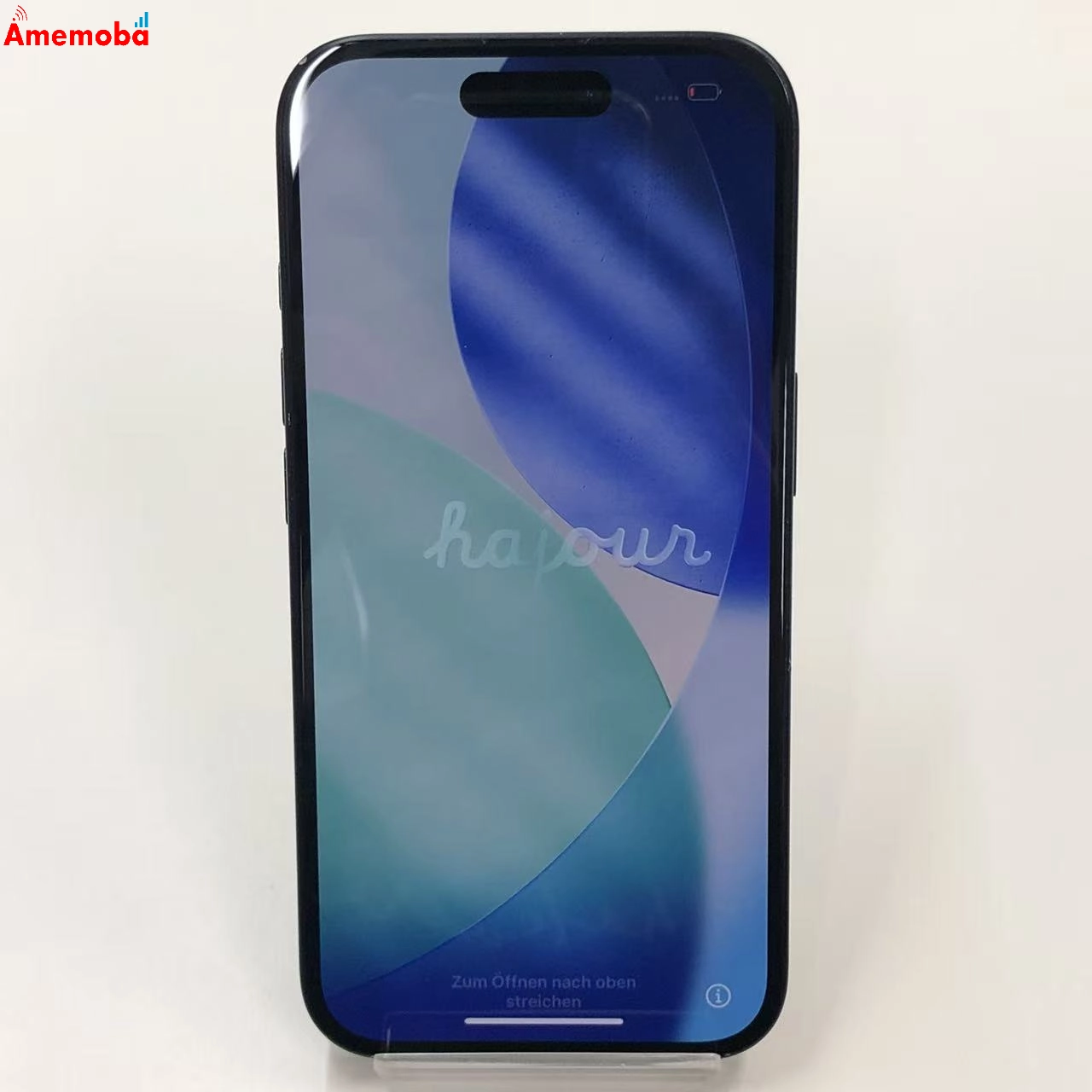 iPhone16 128GB ブラック MYDQ3J/A docomo版SIMフリー