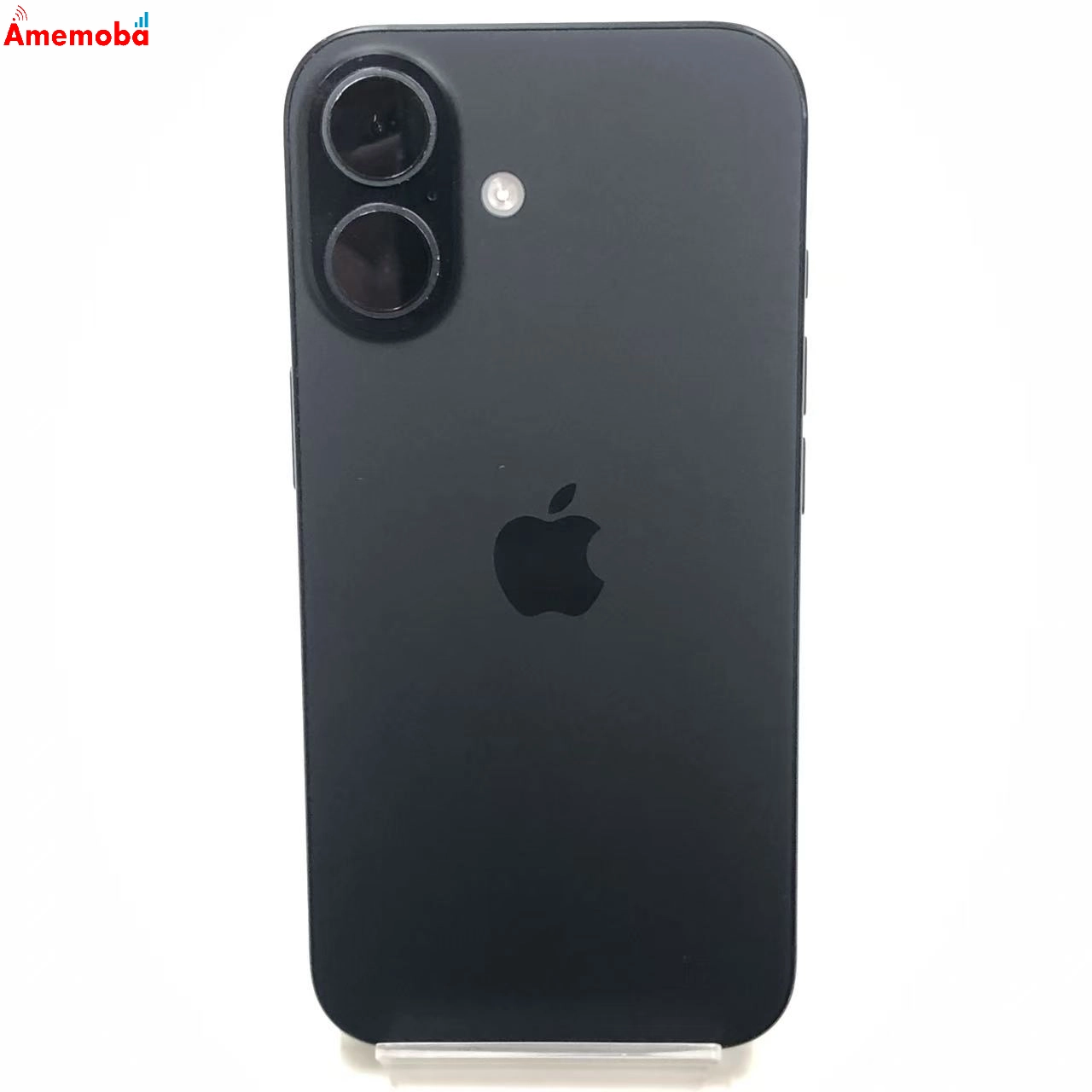 iPhone16 128GB ブラック MYDQ3J/A docomo版SIMフリー