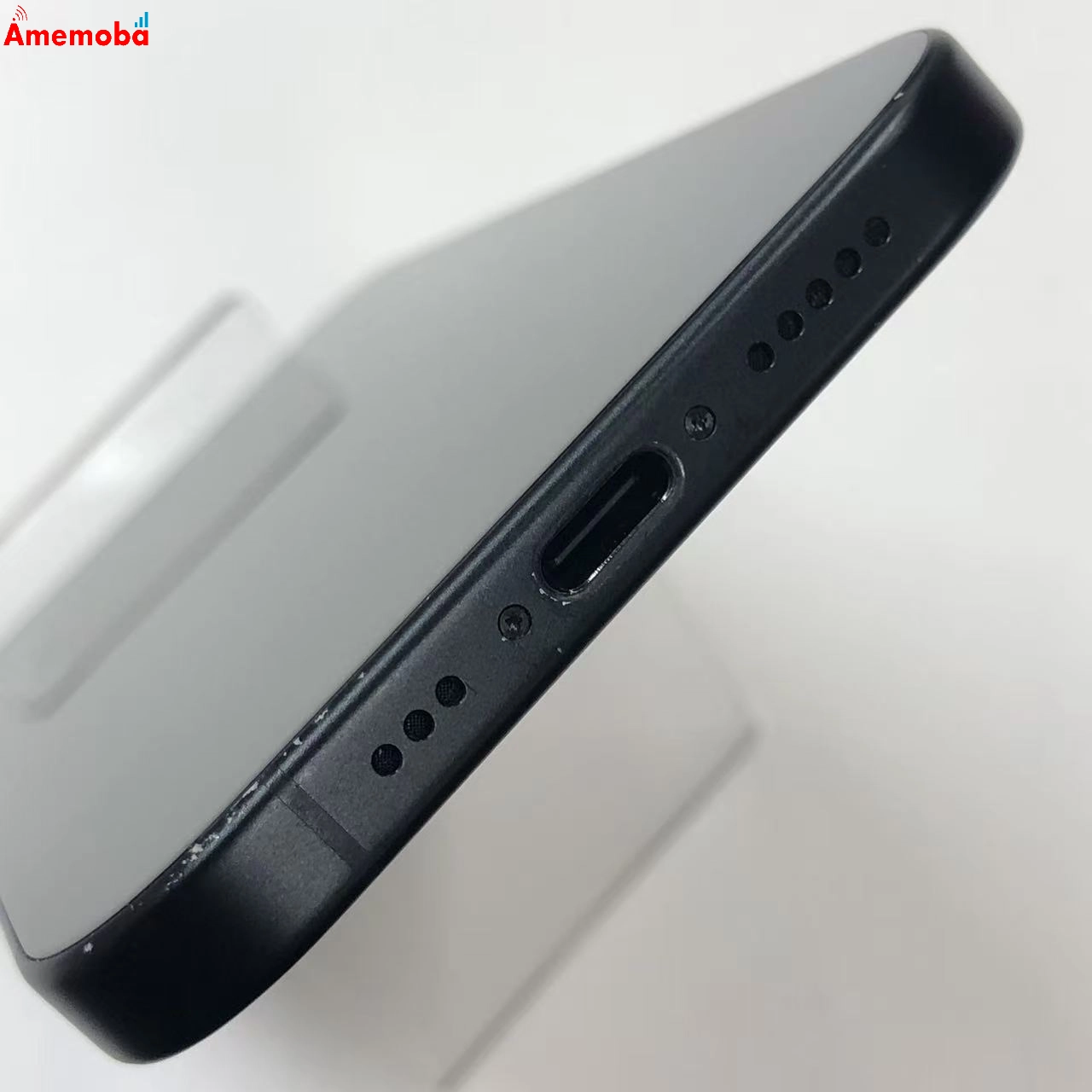 iPhone16 128GB ブラック MYDQ3J/A docomo版SIMフリー