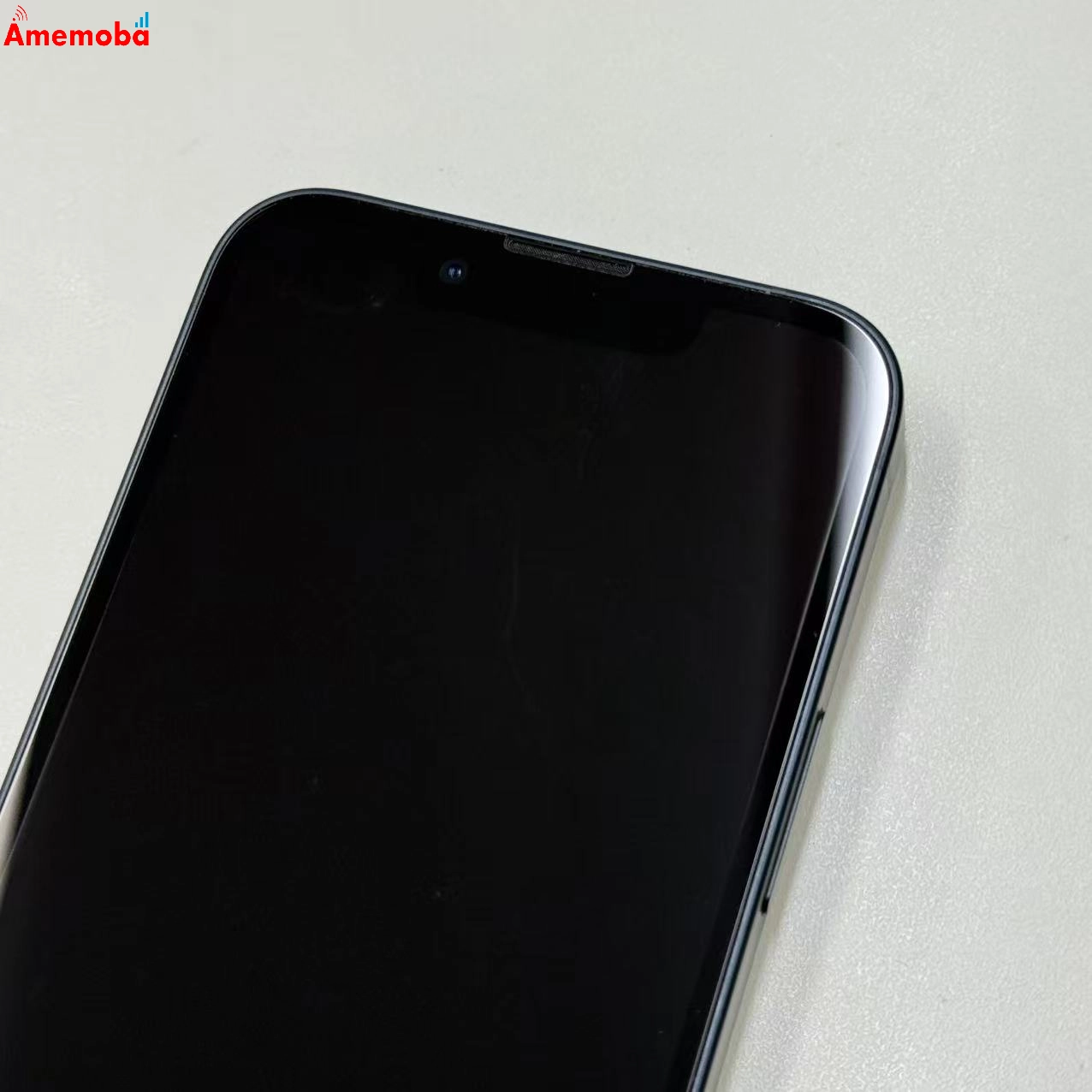 iPhone13 mini 128GB ミッドナイト MLJC3J/A Apple版SIMフリー 訳あり品