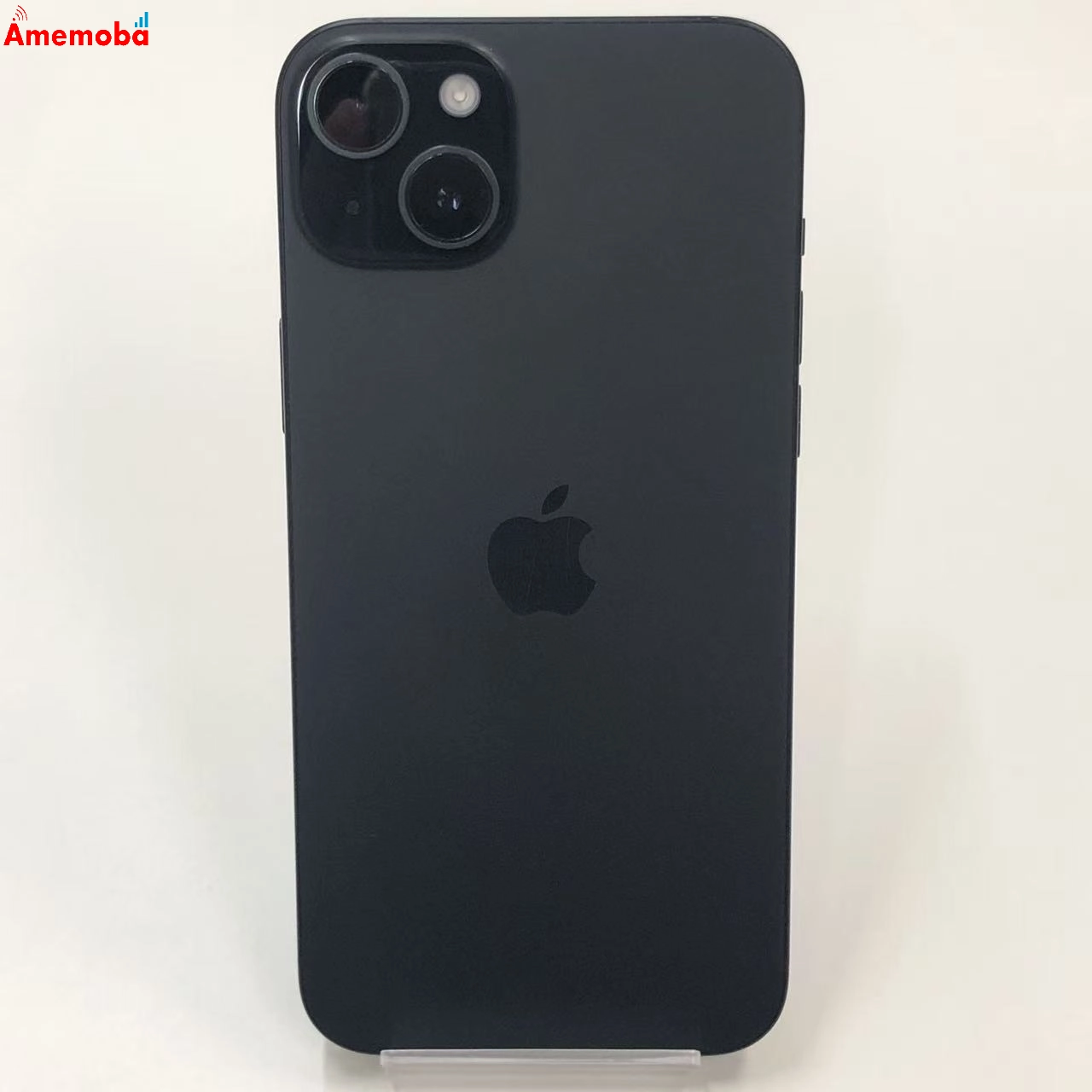 iPhone15 Plus 128GB ブラック 3M457J/A AU版SIMフリー