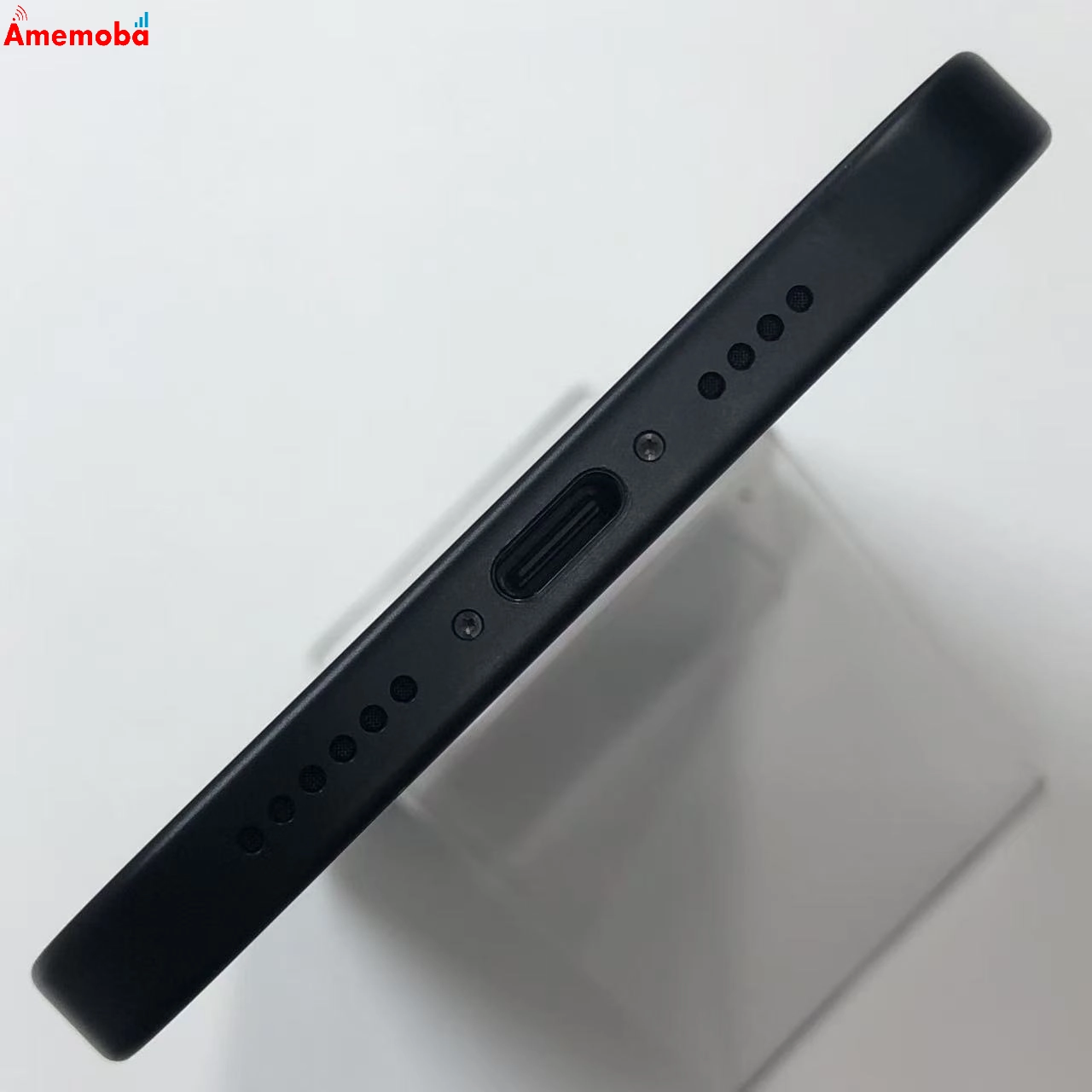 iPhone15 Plus 128GB ブラック 3M457J/A AU版SIMフリー