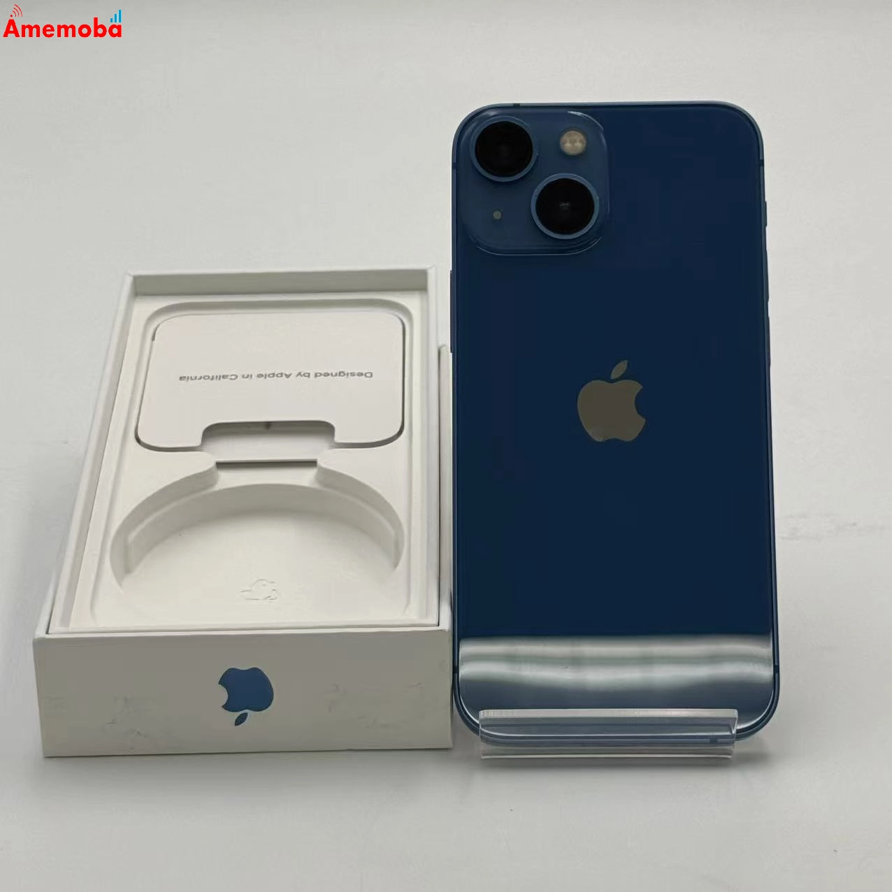 iPhone13 mini 128GB ブルー MLJH3J/A 楽天モバイル版SIMフリー 訳あり品