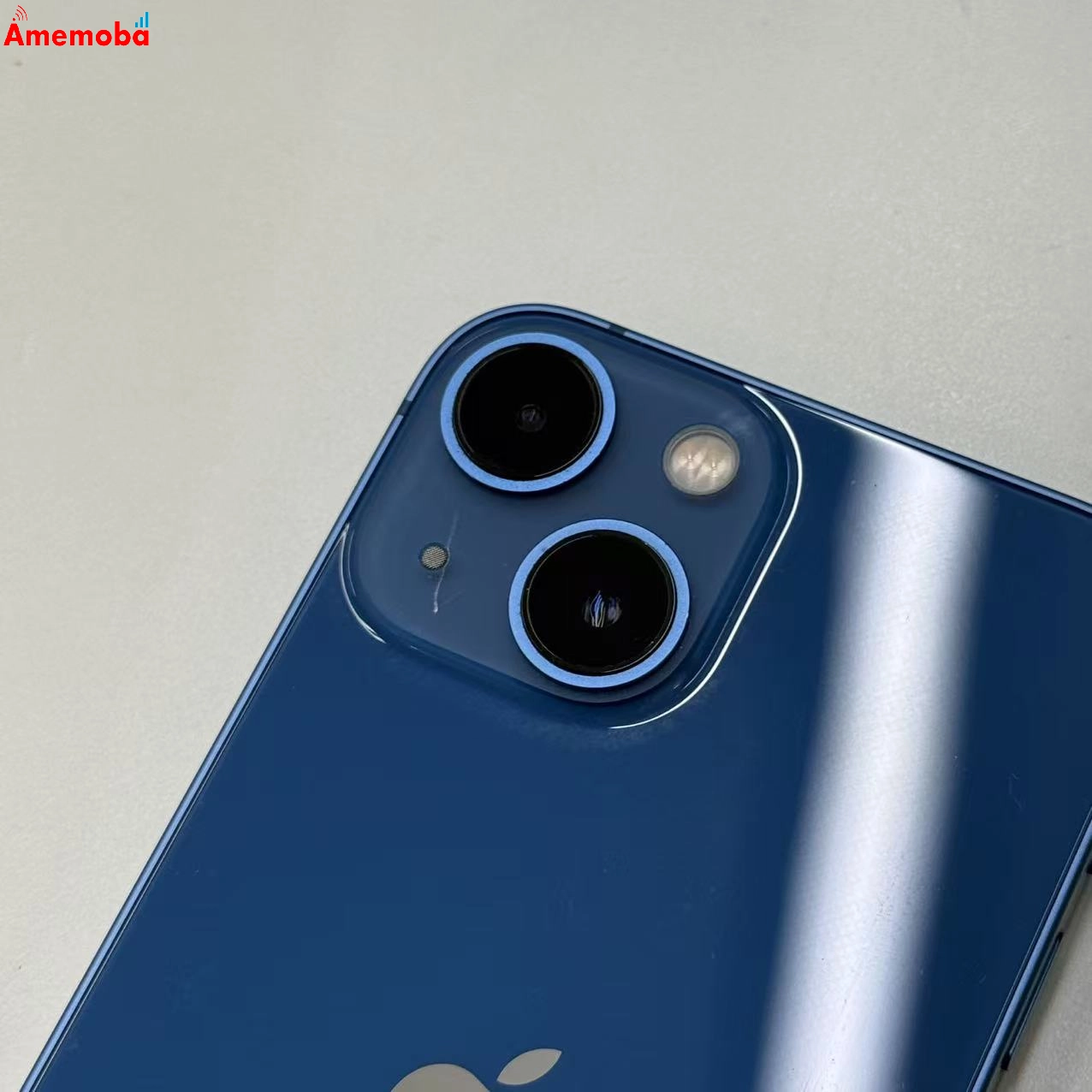 iPhone13 mini 128GB ブルー MLJH3J/A 楽天モバイル版SIMフリー 訳あり品