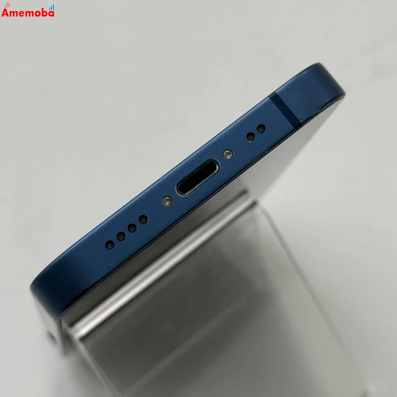 iPhone13 mini 128GB ブルー MLJH3J/A 楽天モバイル版SIMフリー 訳あり品