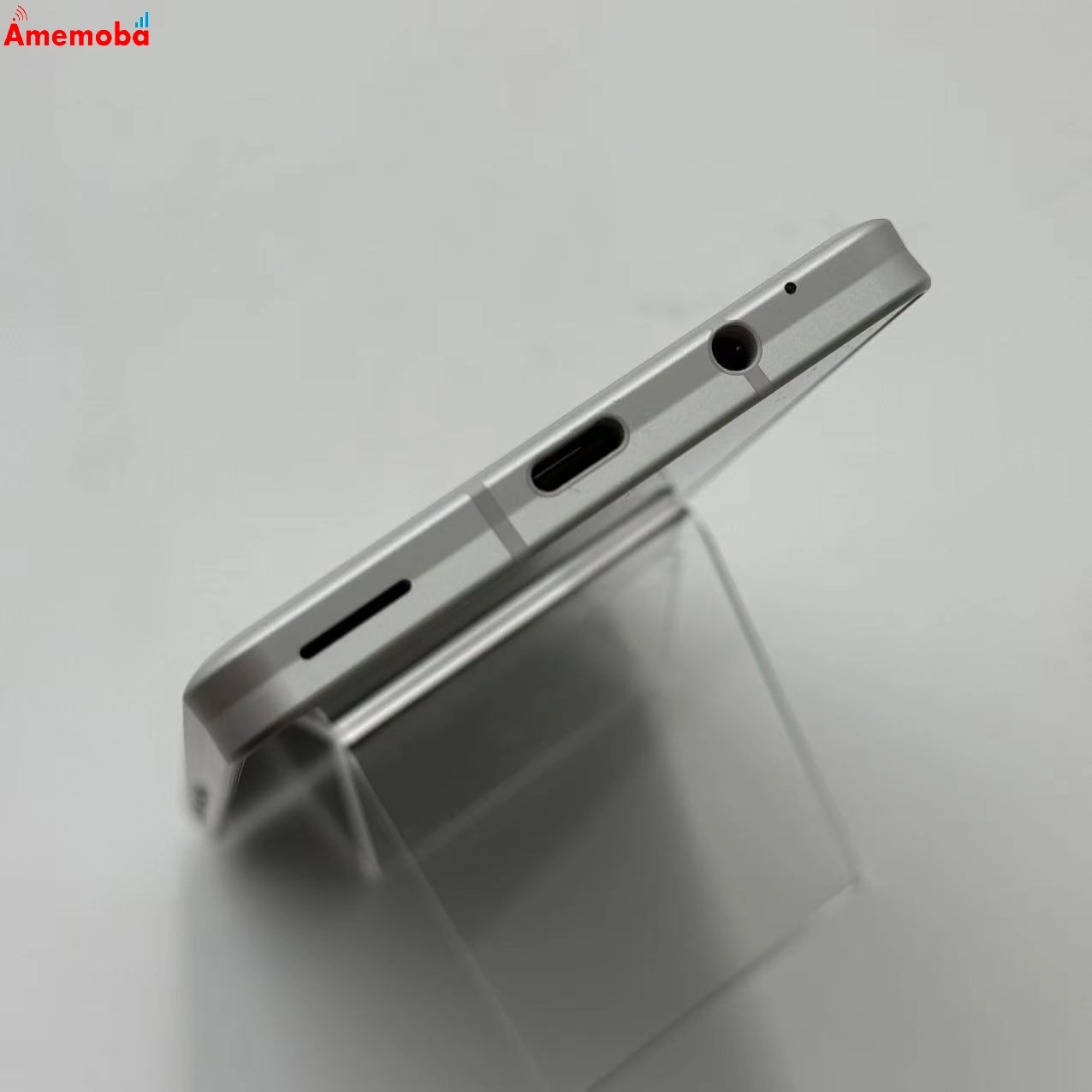 AQUOS sense6s 4GB/64GB シルバー SHG07 AU版SIMフリー