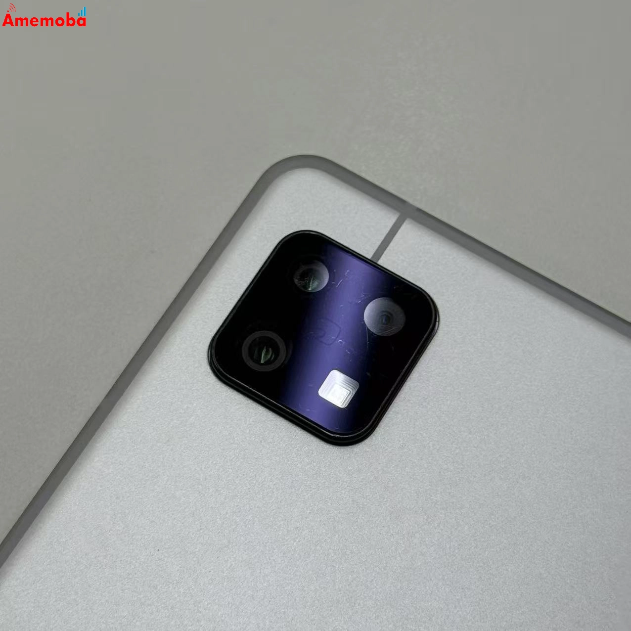 AQUOS sense6s 4GB/64GB シルバー SHG07 AU版SIMフリー