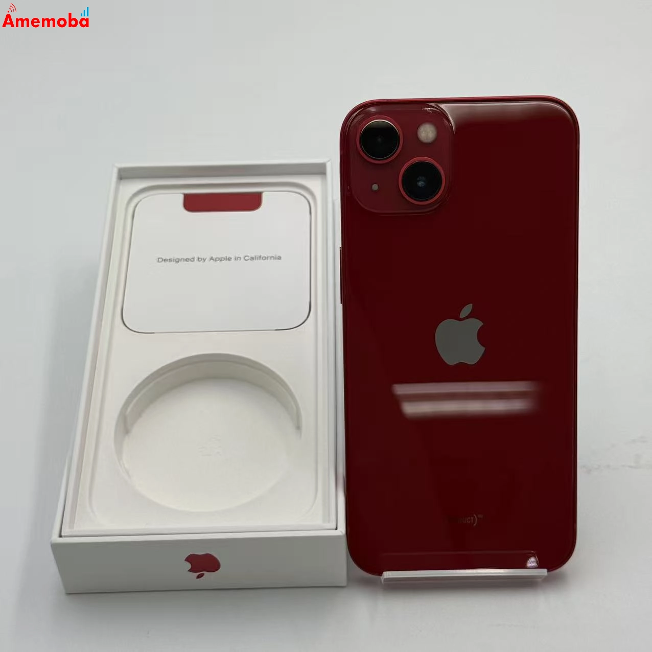 iPhone13 128GB Product Red MLNF3J/A SoftBank版SIMフリー 極美品