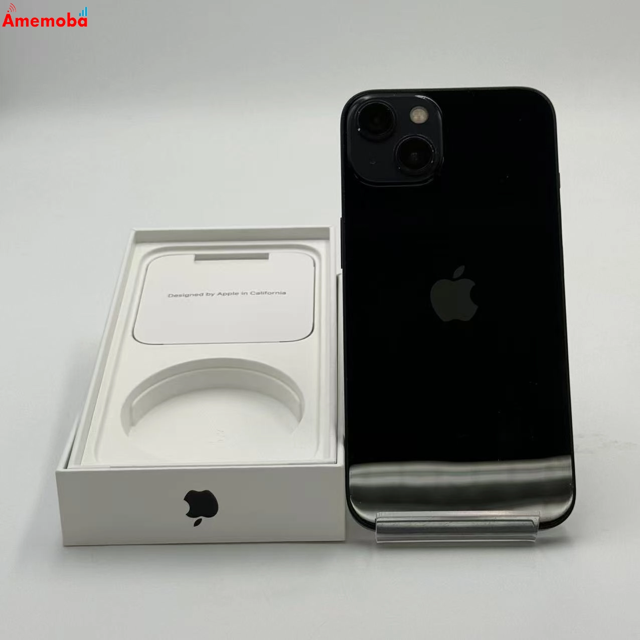iPhone13 128GB ミッドナイト MLNC3J/A docomo版SIMフリー