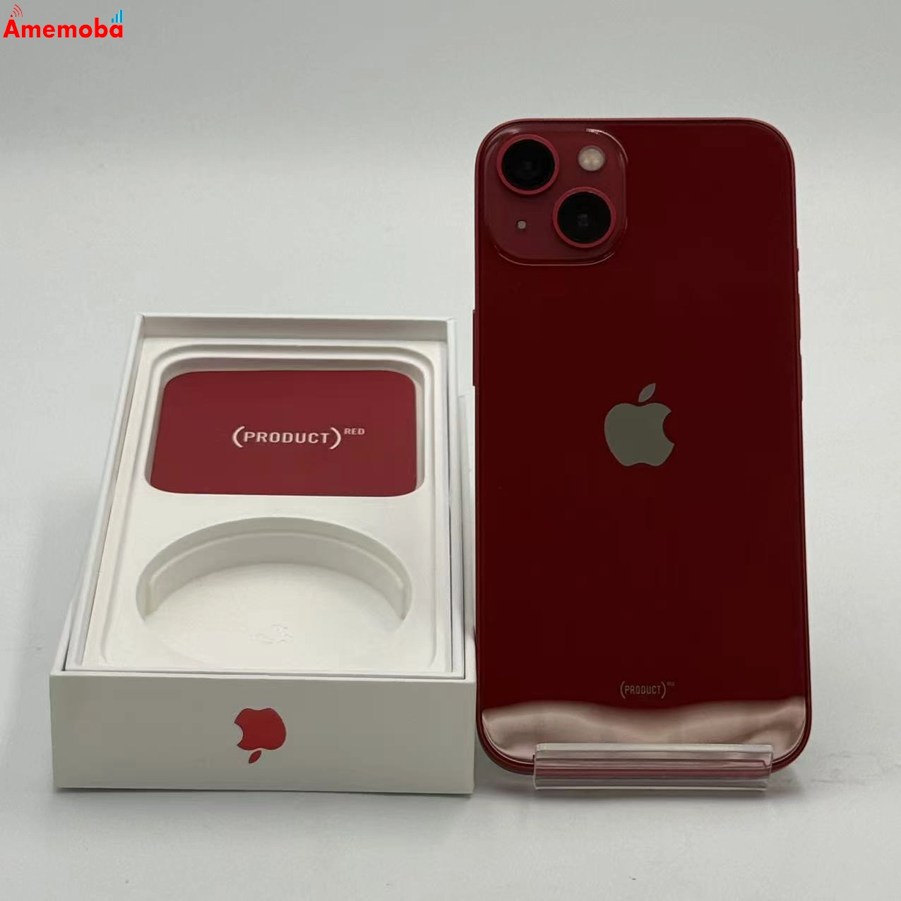 iPhone13 128GB Product Red NLNF3J/A Apple版SIMフリー 美品