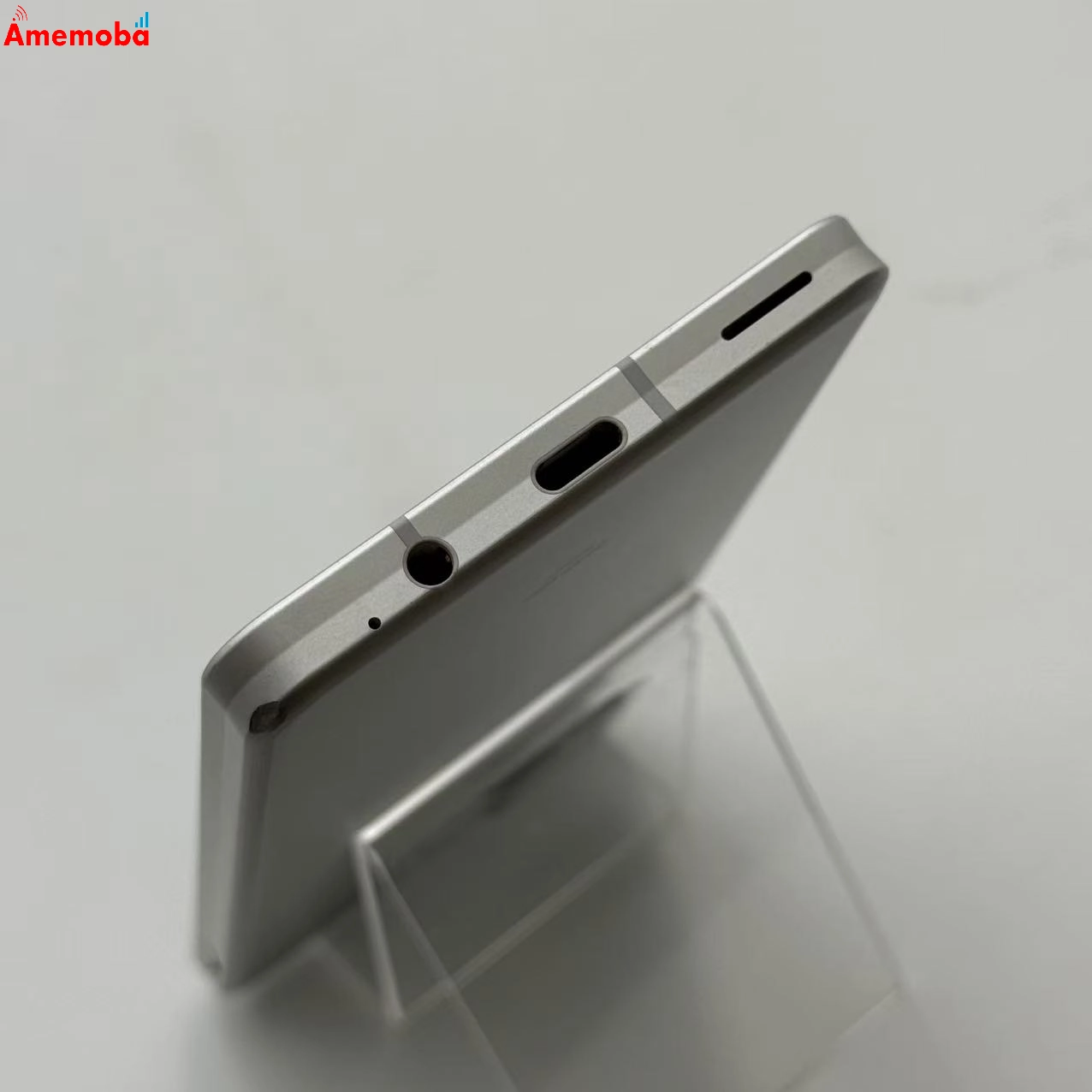 AQUOS sense6s 4GB/64GB シルバー SHG07 AU版SIMフリー