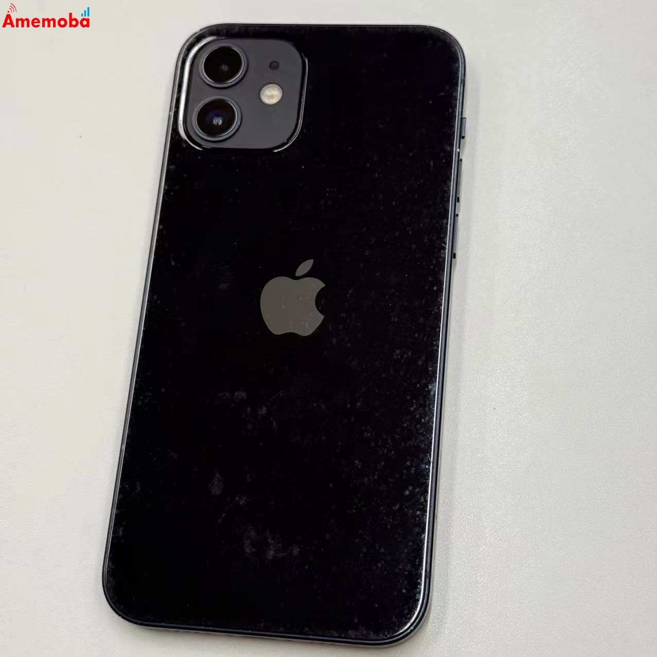 iPhone12 64GB ブラック MGHN3J/A SoftBank版SIMフリー