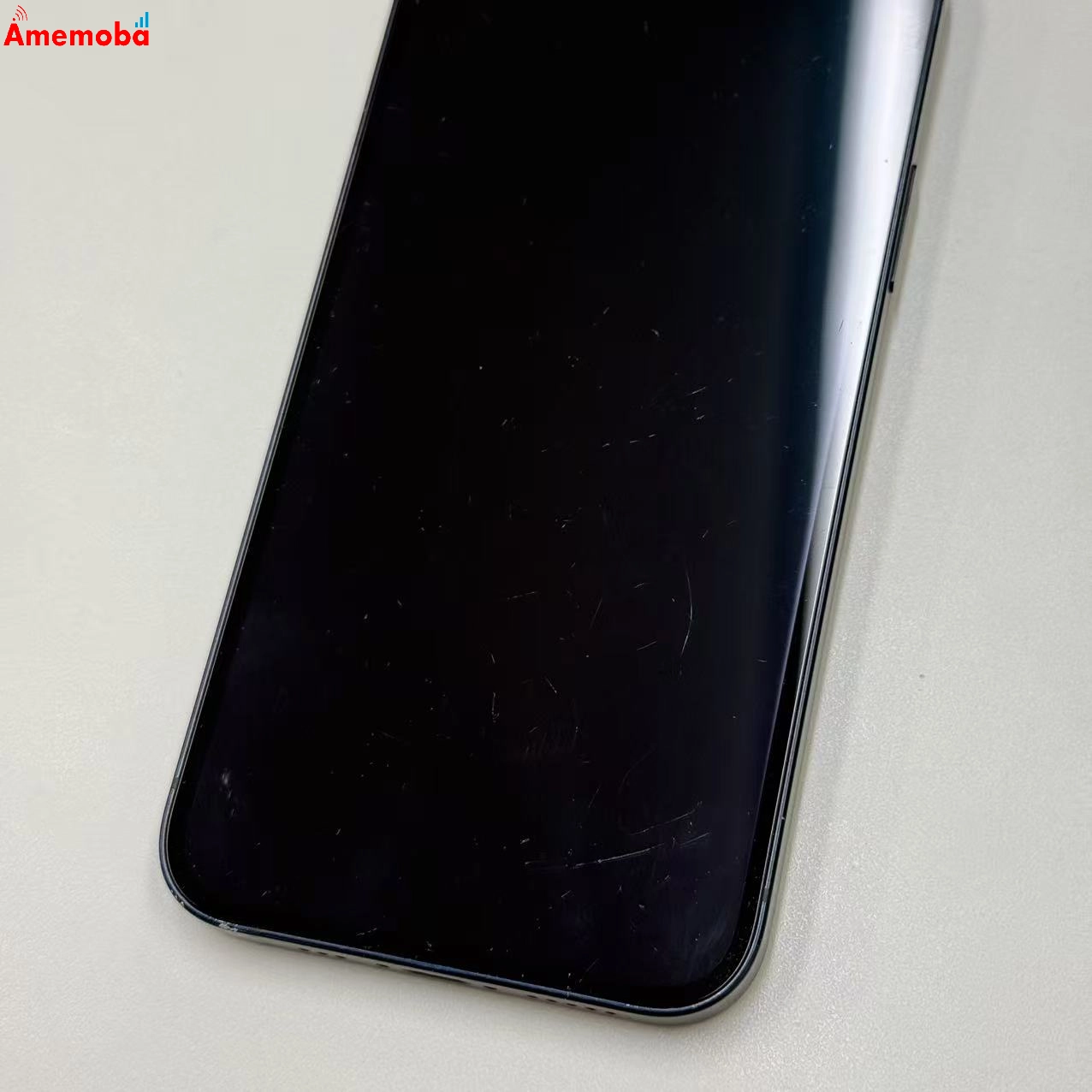 iPhone12 64GB ブラック MGHN3J/A SoftBank版SIMフリー