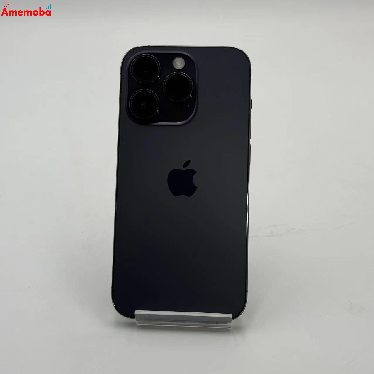 iPhone14 Pro 128GB ディープパープル MQ0F3J/A docomo版SIMフリー
