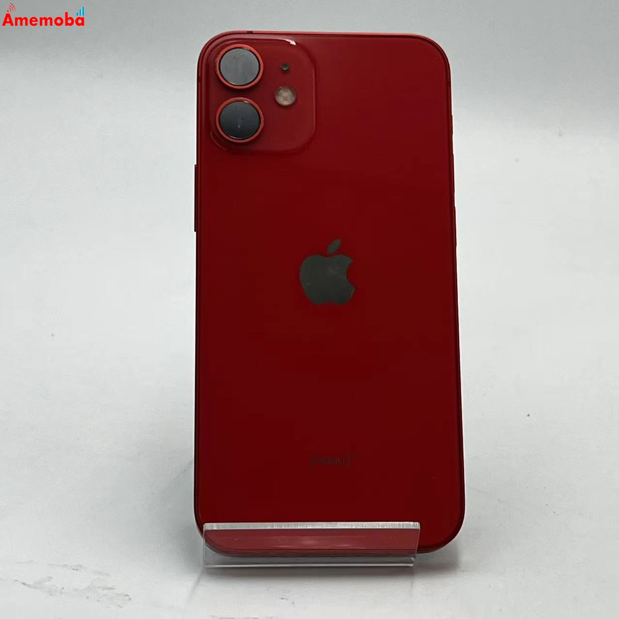 iPhone12 mini 128GB Product Red MGDN3J/A Apple版SIMフリー 美品