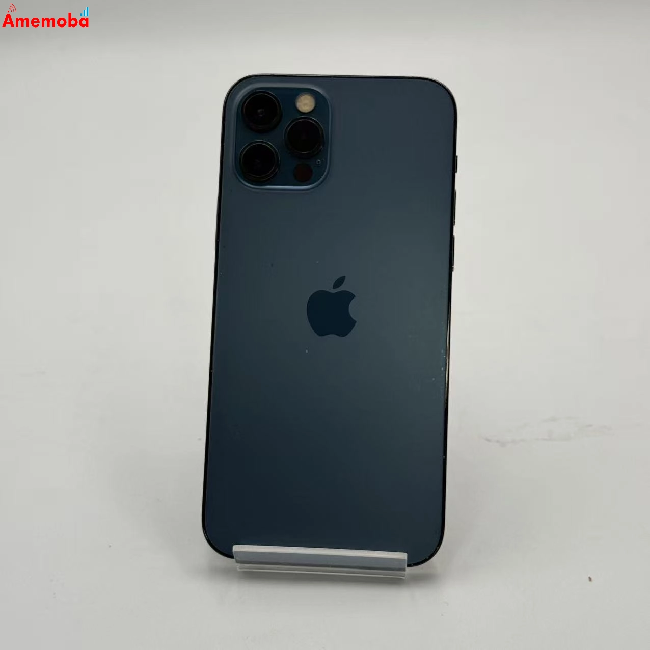 iPhone12 Pro 512GB パシフィックブルー MGMJ3J/A SoftBank版SIMフリー 訳あり品
