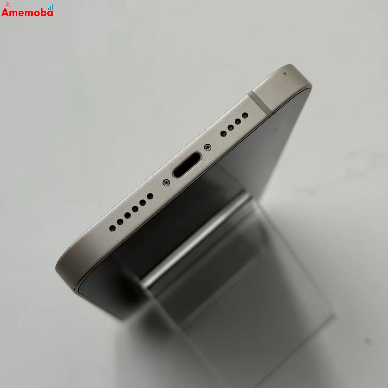 iPhone14 Plus 128GB スターライト MQ4D3J/A Apple版SIMフリー ジャンク品