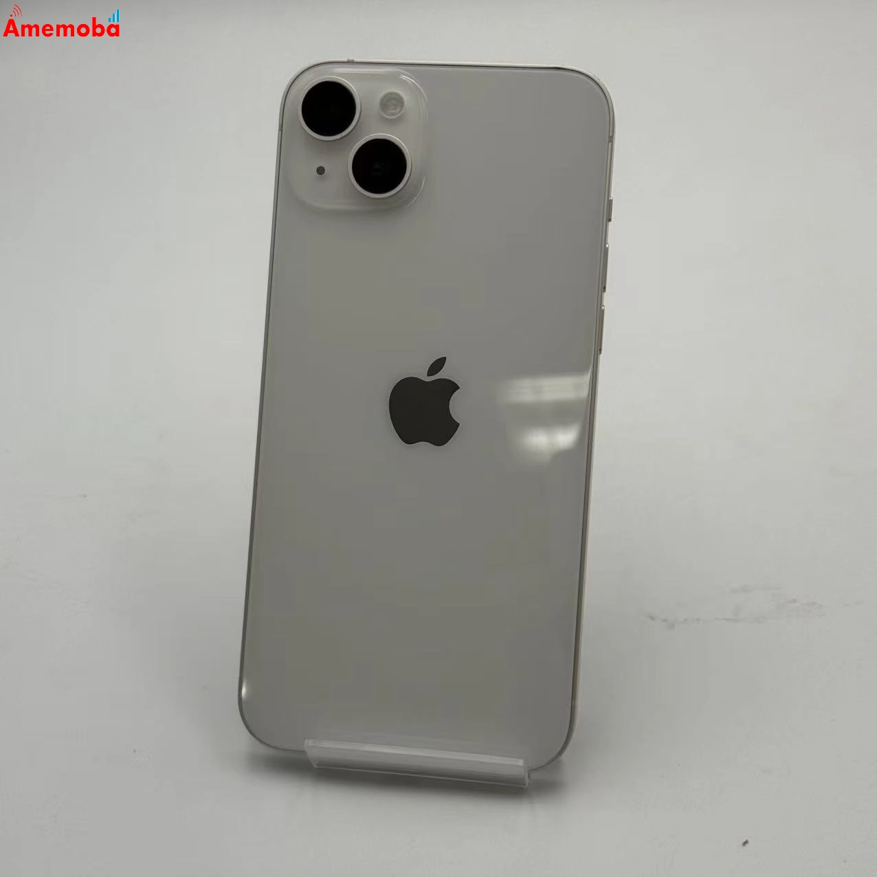 iPhone14 Plus 128GB スターライト MQ4D3J/A Apple版SIMフリー ジャンク品