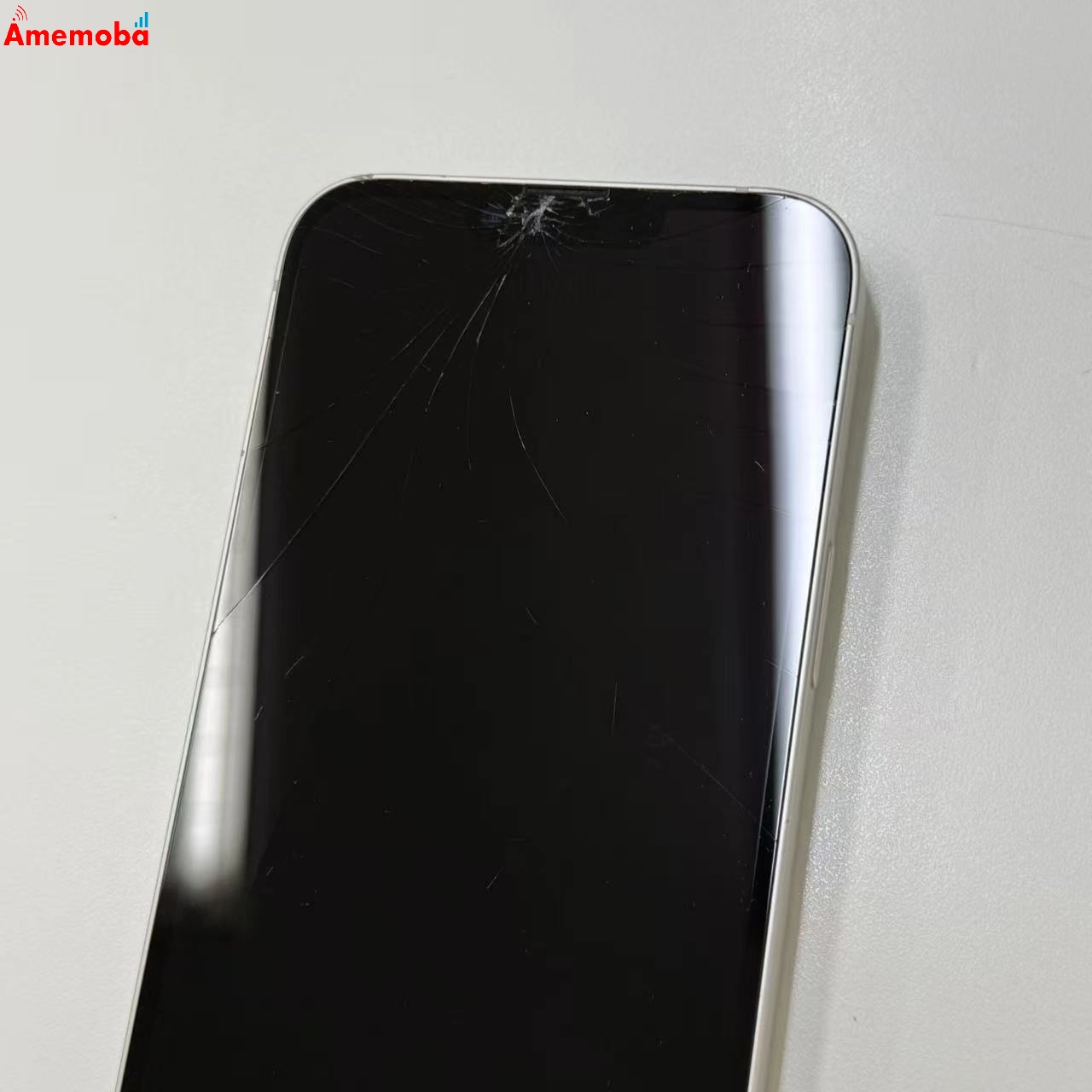 iPhone14 Plus 128GB スターライト MQ4D3J/A Apple版SIMフリー ジャンク品