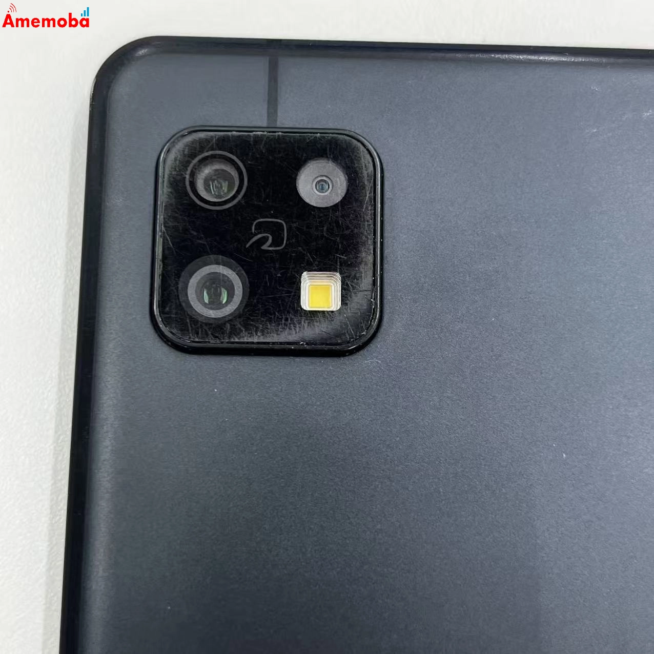 AQUOS sense6s 4GB/64GB ブラック SHG07 AU版SIMフリー