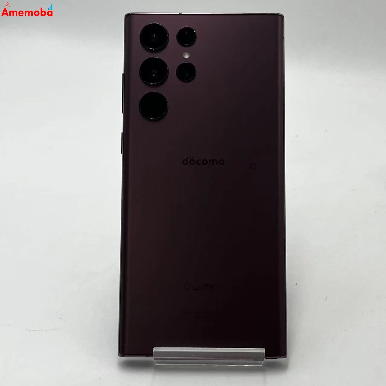 Galaxy S22 Ultra 256GB パープル SC-52C docomo版SIMフリー