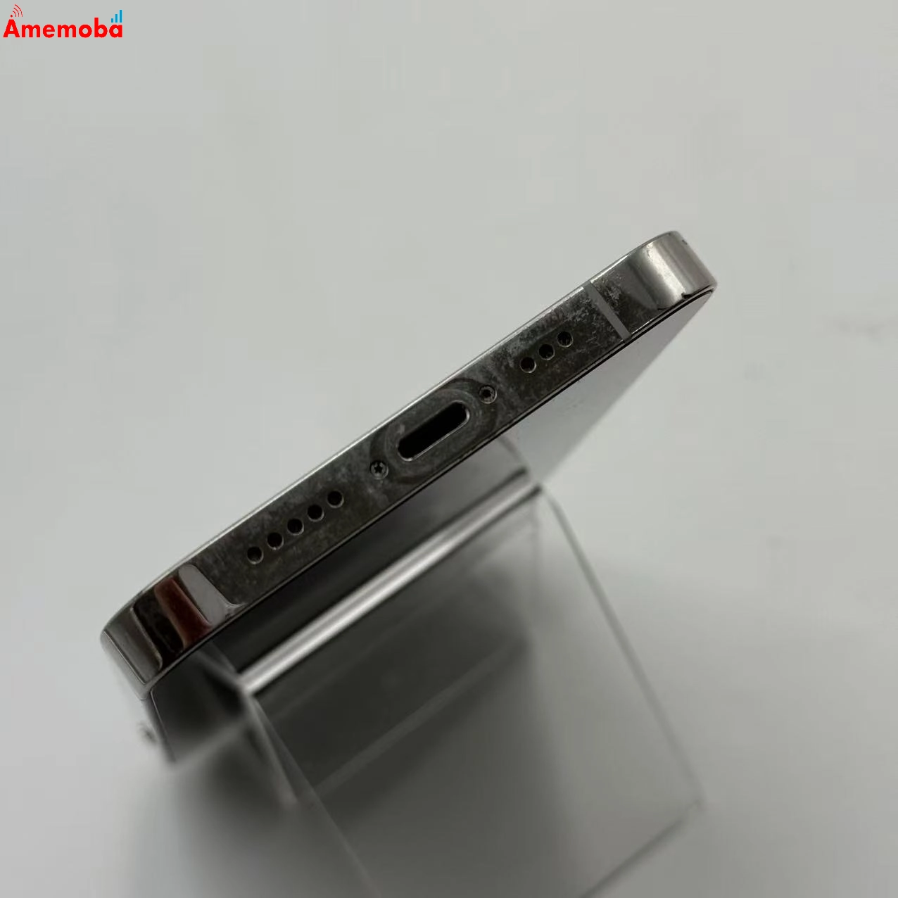 iPhone12 Pro 128GB シルバー MGM63J/A AU版SIMフリー au
