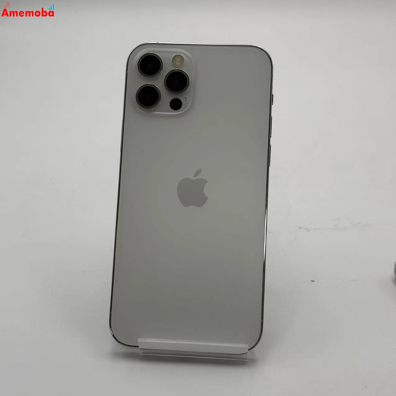 iPhone12 Pro 128GB シルバー MGM63J/A AU版SIMフリー au