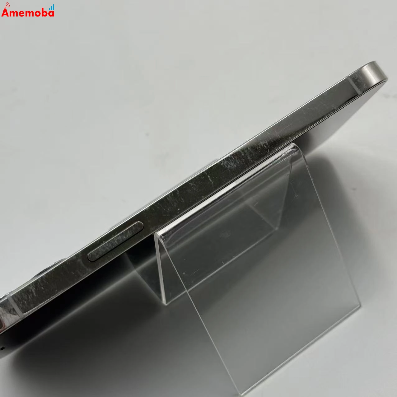 iPhone12 Pro 128GB シルバー MGM63J/A AU版SIMフリー au