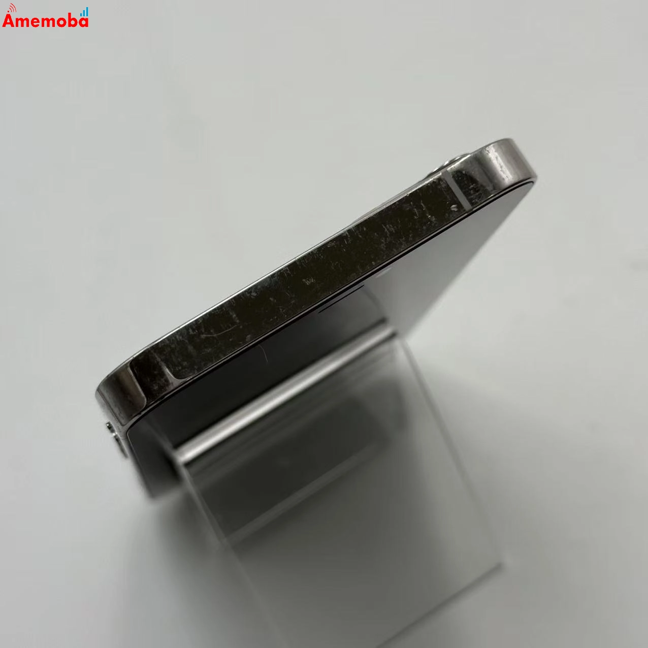 iPhone12 Pro 128GB シルバー MGM63J/A AU版SIMフリー au