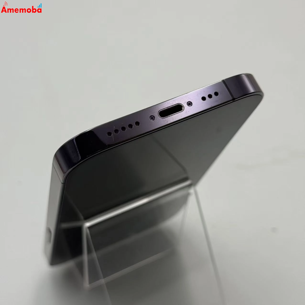 iPhone14 Pro 128GB ディープパープル MQ0G3ZP/A 海外版SIMフリー ジャンク品