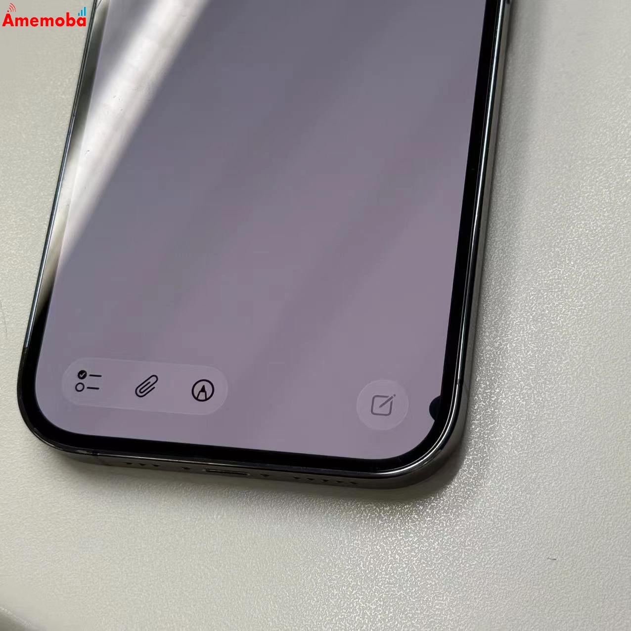 iPhone14 Pro 128GB ディープパープル MQ0G3ZP/A 海外版SIMフリー ジャンク品