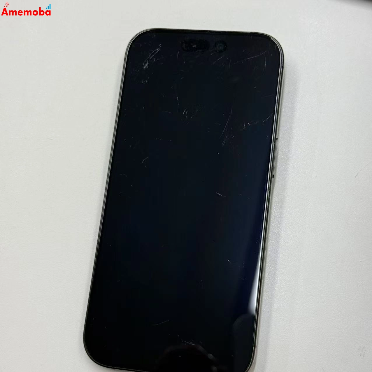 iPhone16 Pro 256GB ブラックチタニウム MYN03J/A SoftBank版SIMフリー
