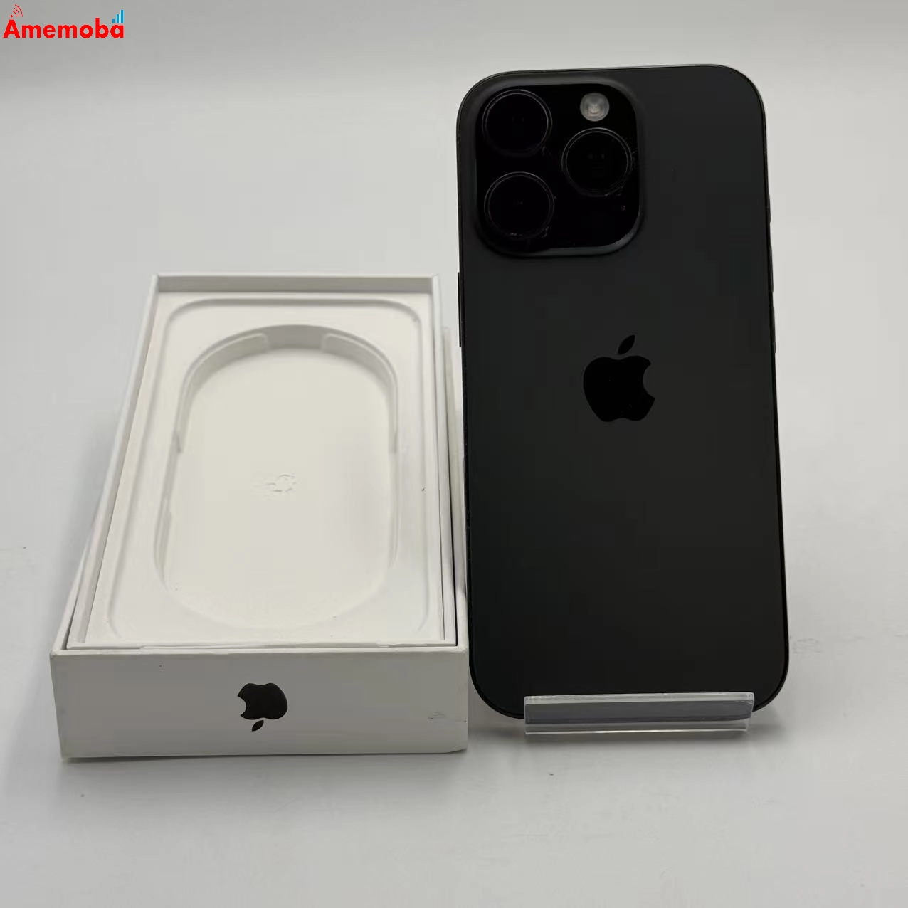 iPhone16 Pro 256GB ブラックチタニウム MYN03J/A SoftBank版SIMフリー