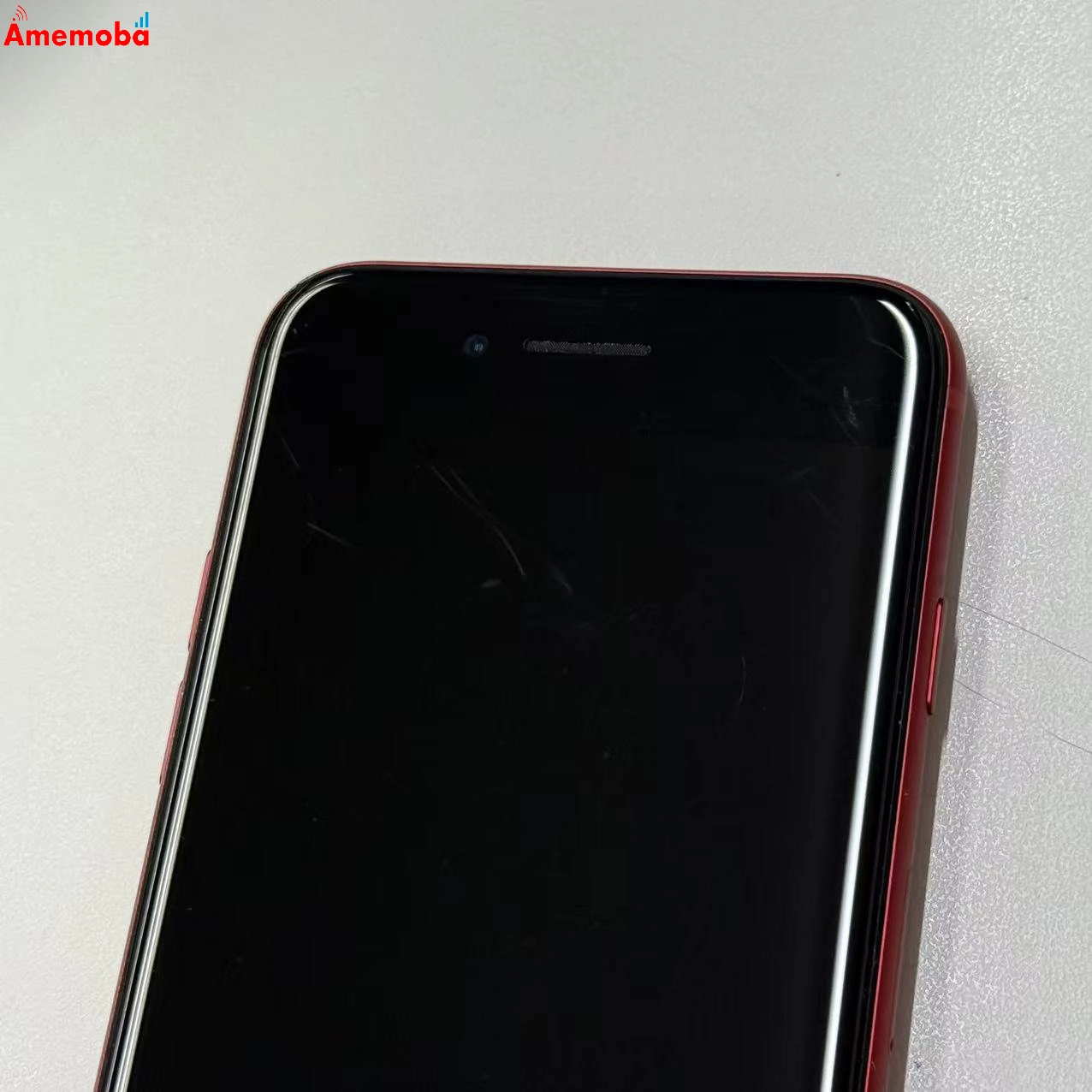 iPhone8 64GB Product Red NRRY2J/A Apple版SIMフリー