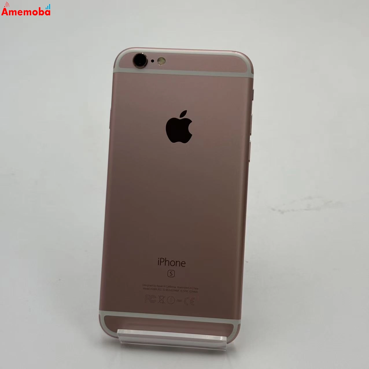 iPhone6s 16GB ローズゴールド MKQM2J/A SoftBank版SIMフリー 美品