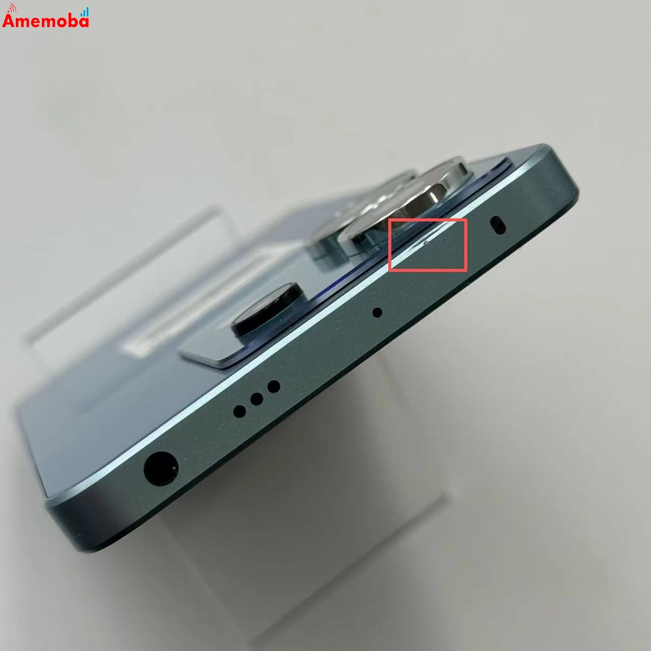 Redmi Note 13 Pro 5G 8GB/256GB オーシャンティール XIG05 AU版SIMフリー 美品 au