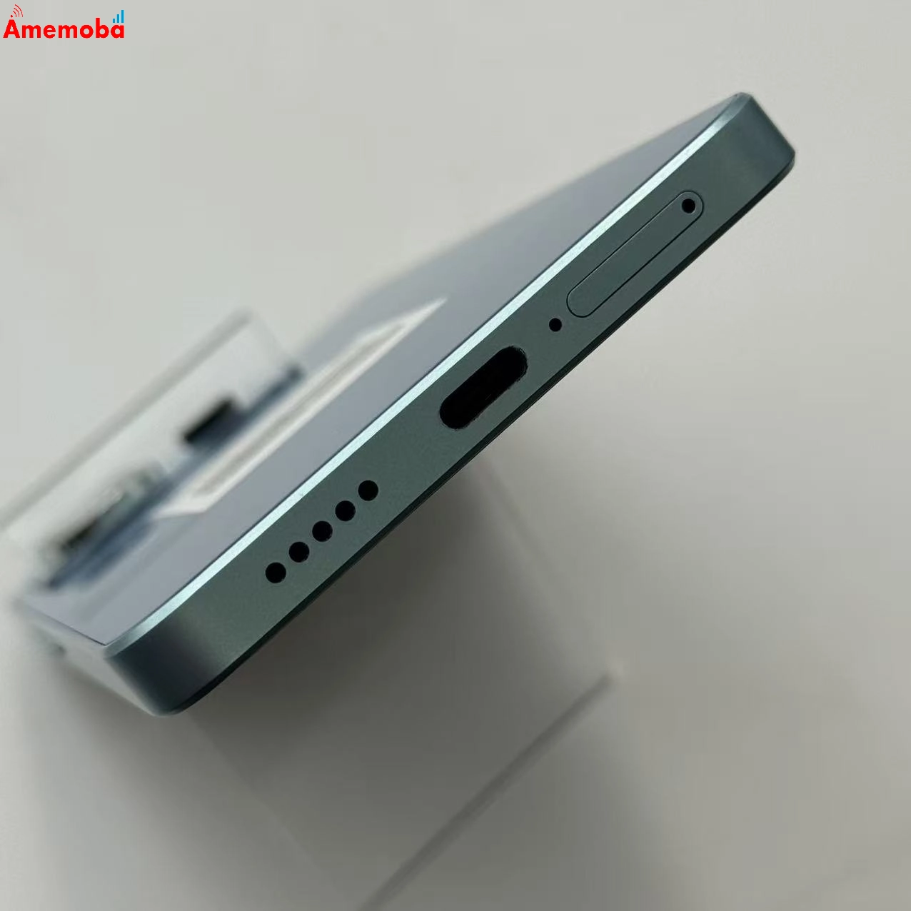 Redmi Note 13 Pro 5G 8GB/256GB オーシャンティール XIG05 AU版SIMフリー 美品 au
